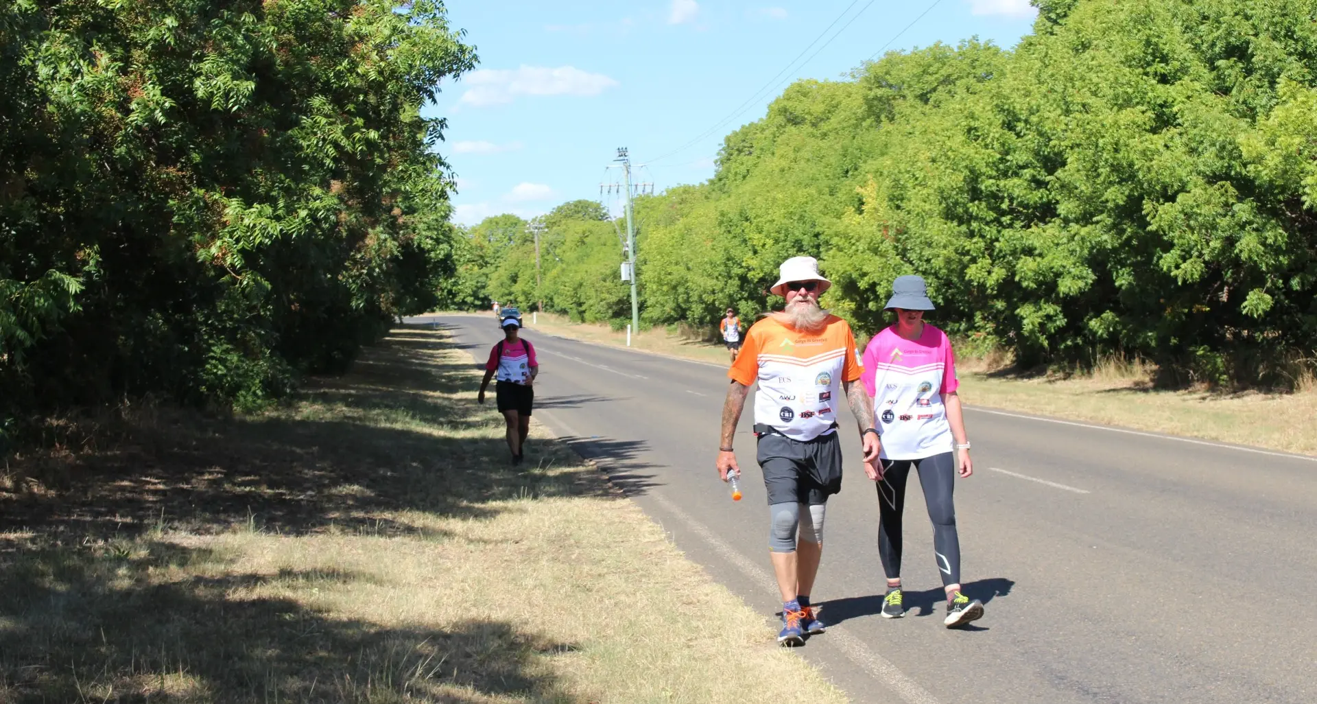 Celebrating a decade of the Cargo 2 Grenfell walk