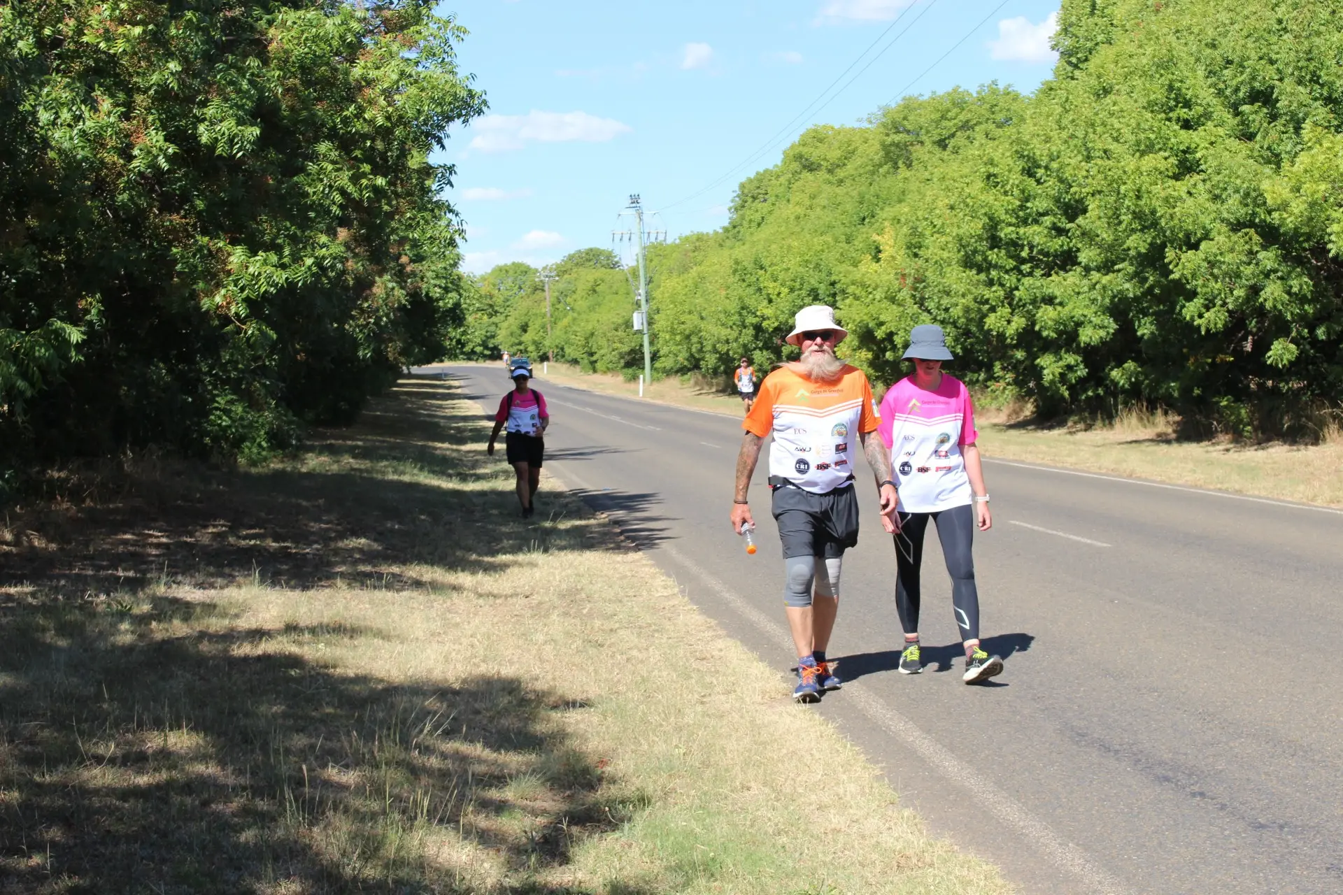 <p>The Cargo 2 Grenfell Walk will will celebrate its 10th anniversary next year. PHOTO: File</p>\\n