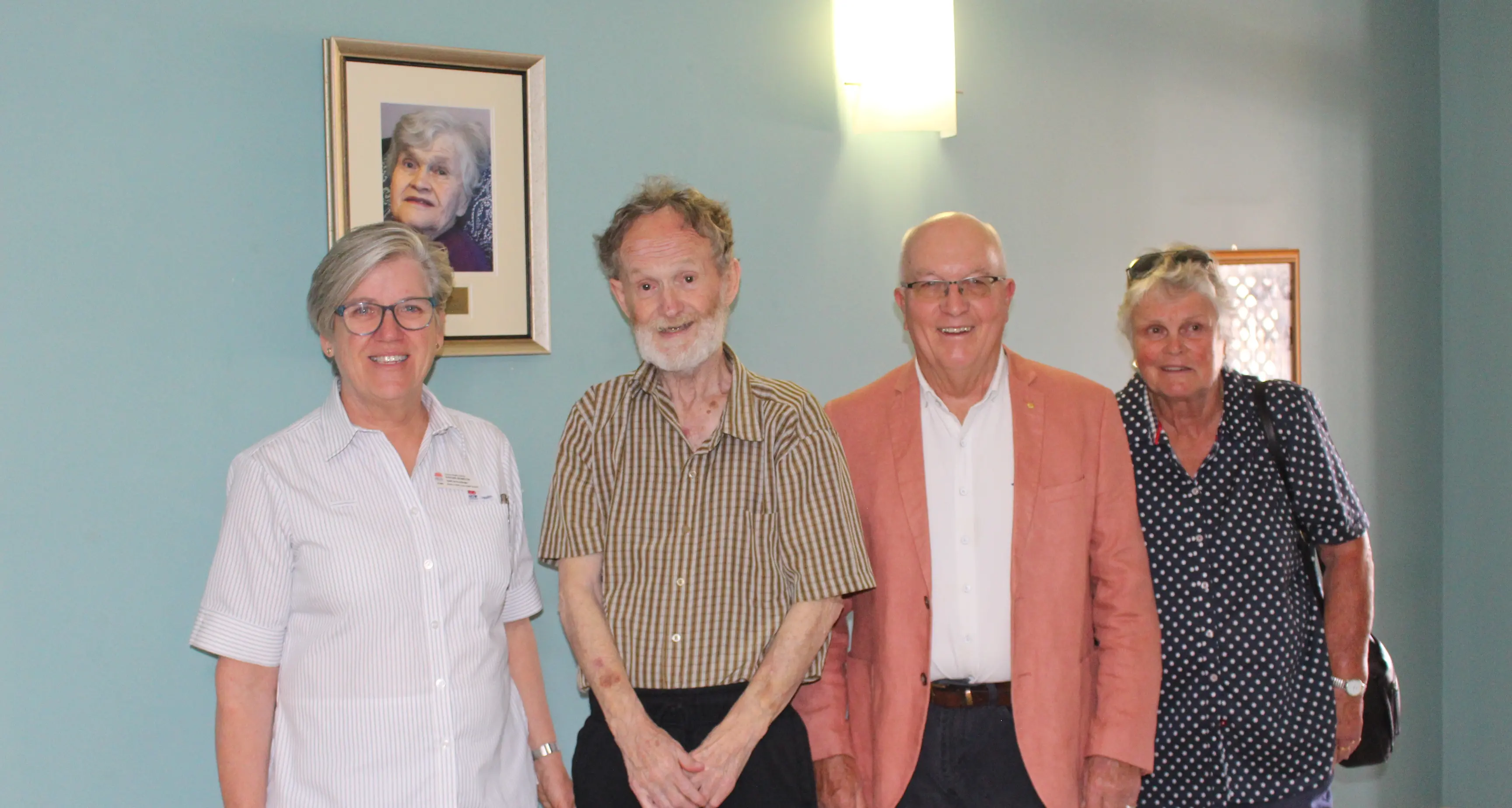 Kathleen's bequest honoured