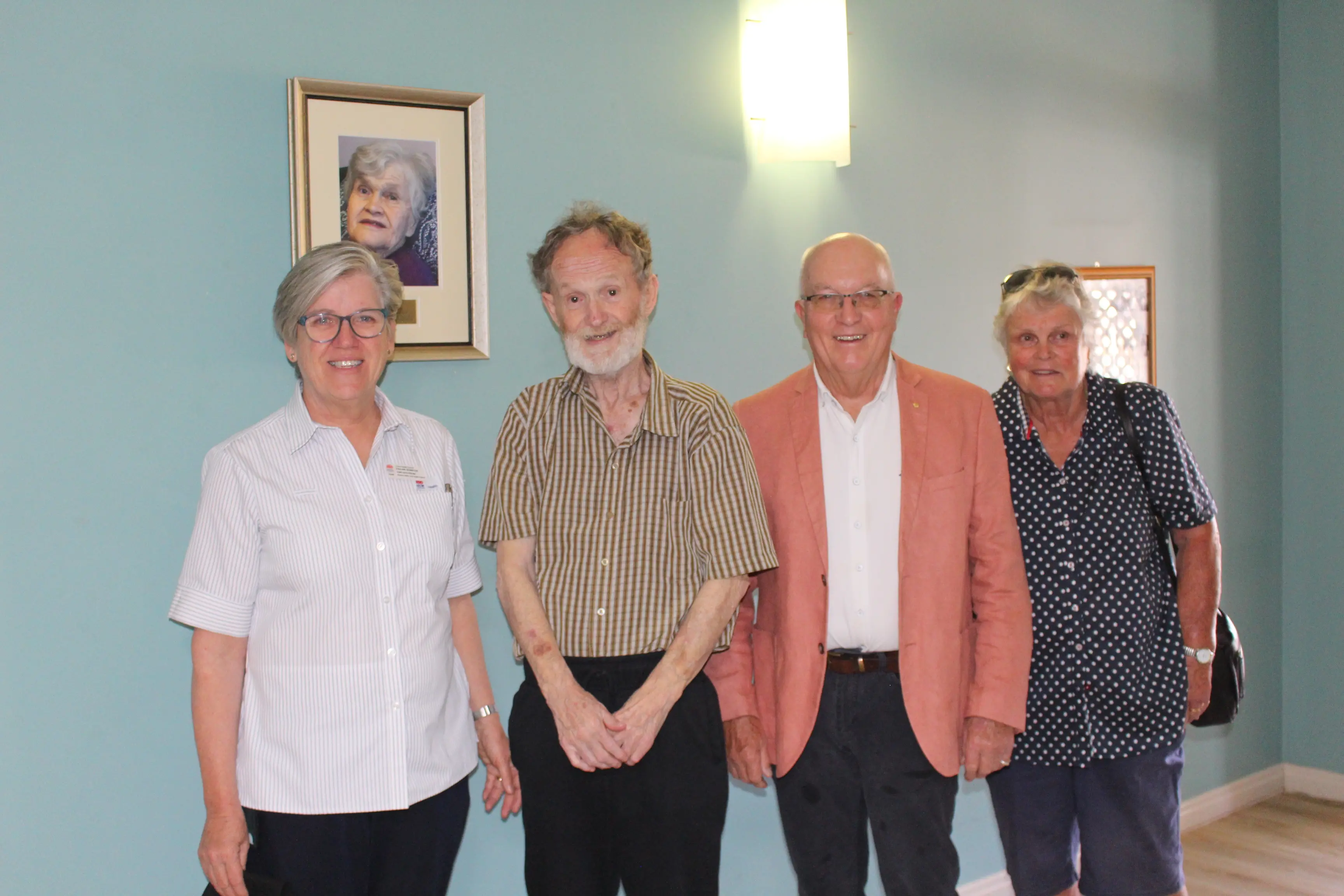 Kathleen's bequest honoured