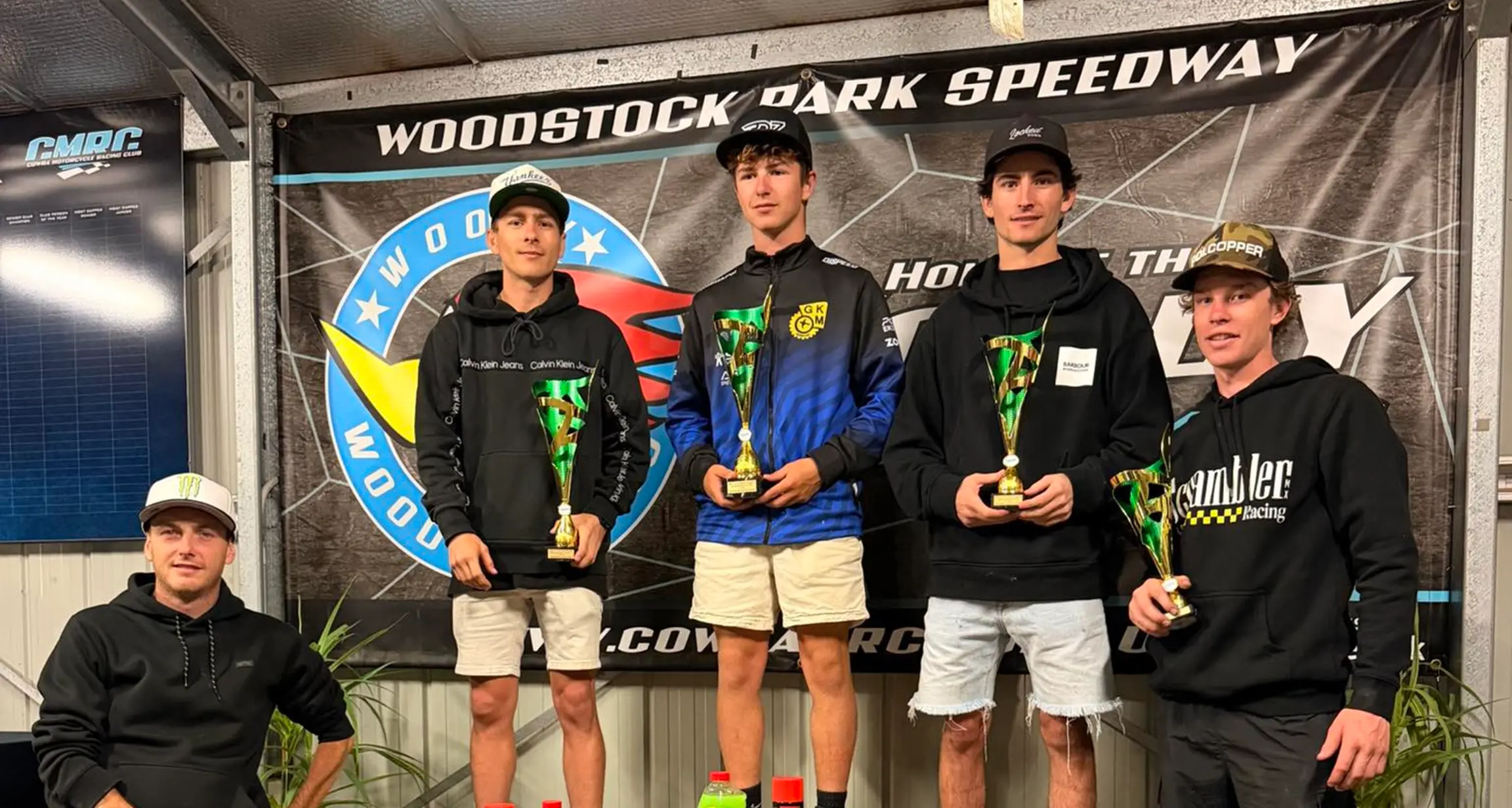 Beau claims win at Cowra Speedway