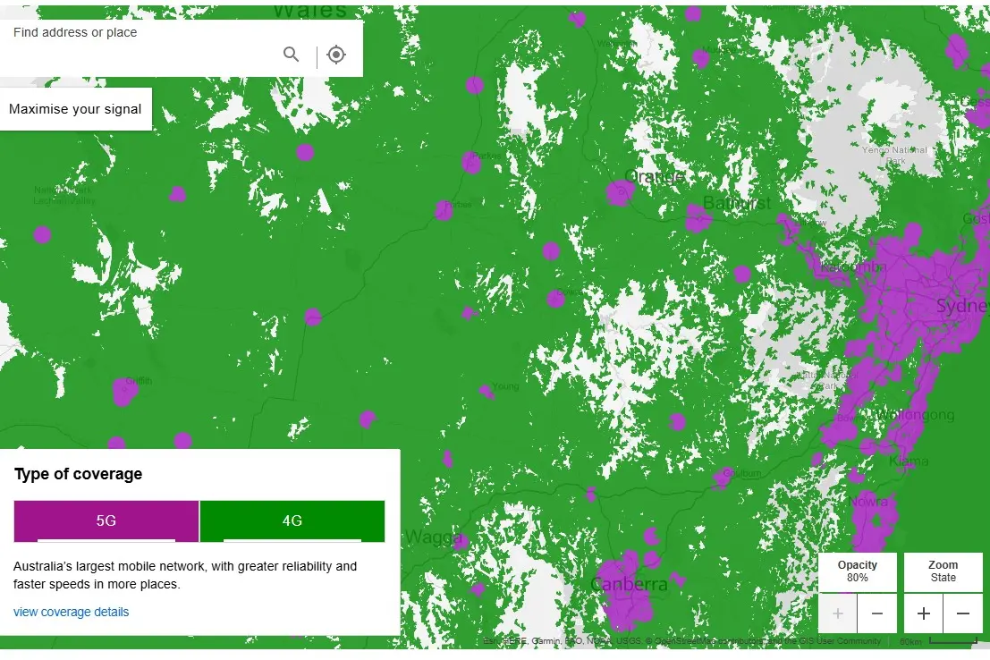 <p>Despite 4G and 5G coverage according to Telstra, mobile service has worsened since the 3G shutdown.</p>\\n