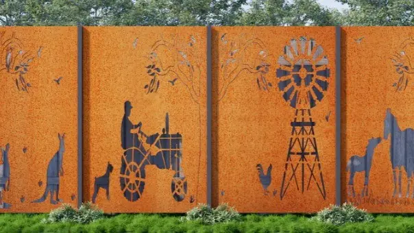 Have your say on community artwork