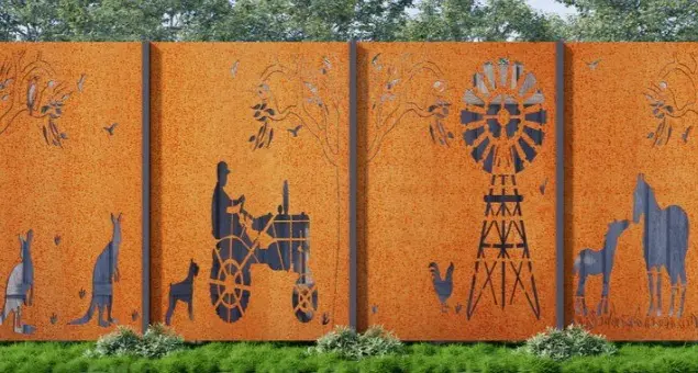 Have your say on community artwork