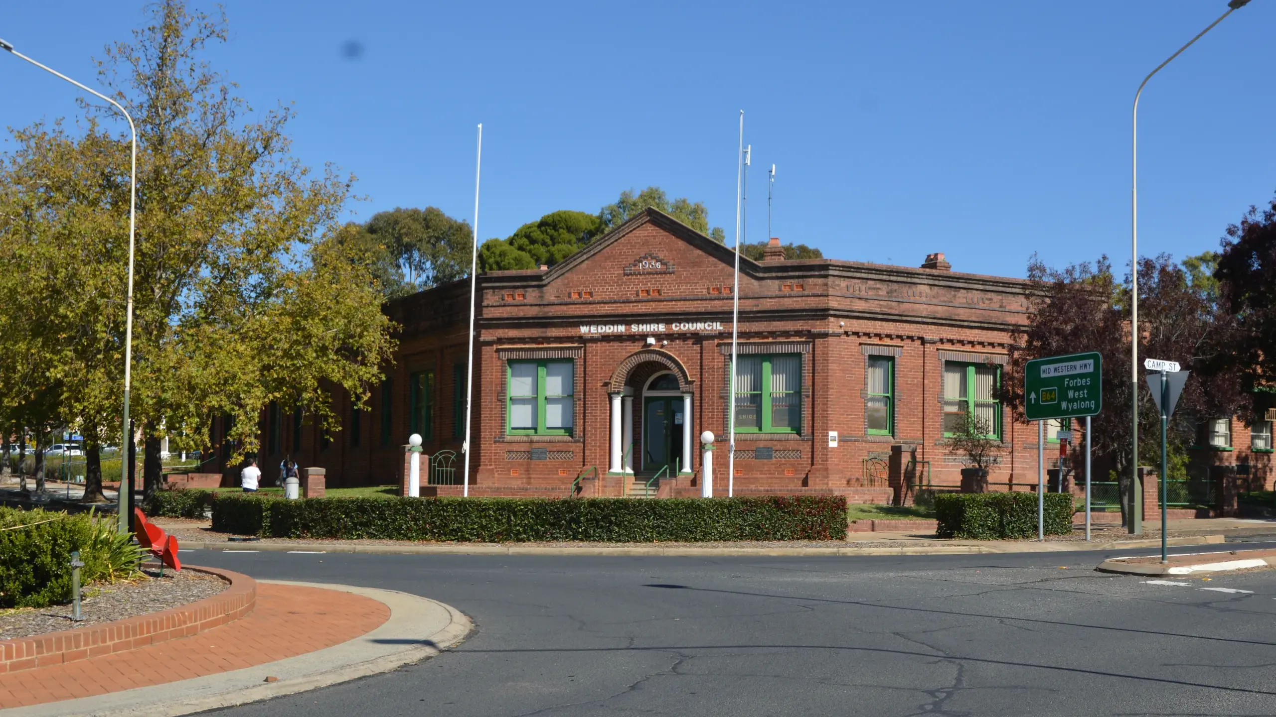 Record to keep track of roadshows