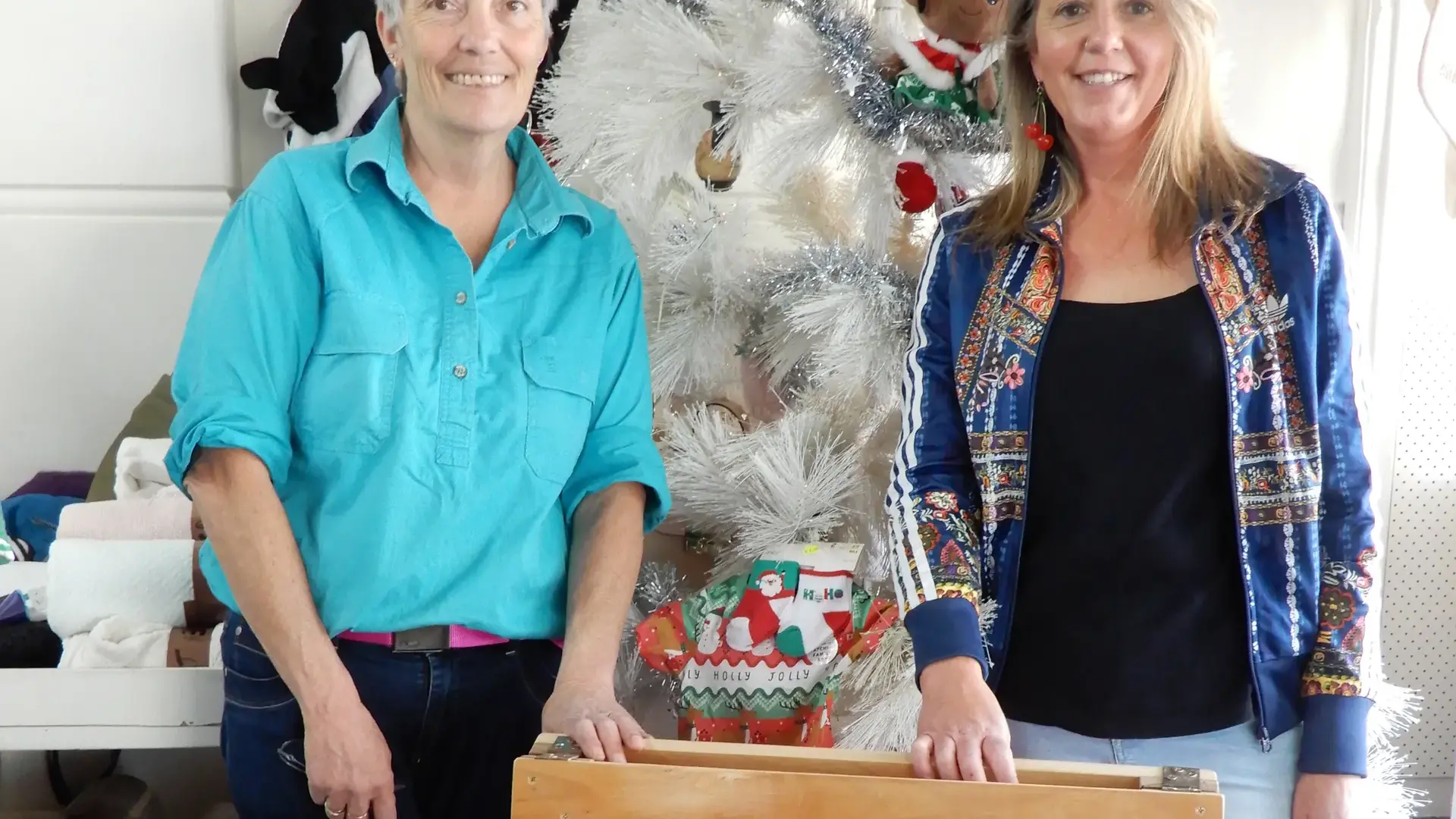 Consider thrifting this Christmas with Salvos