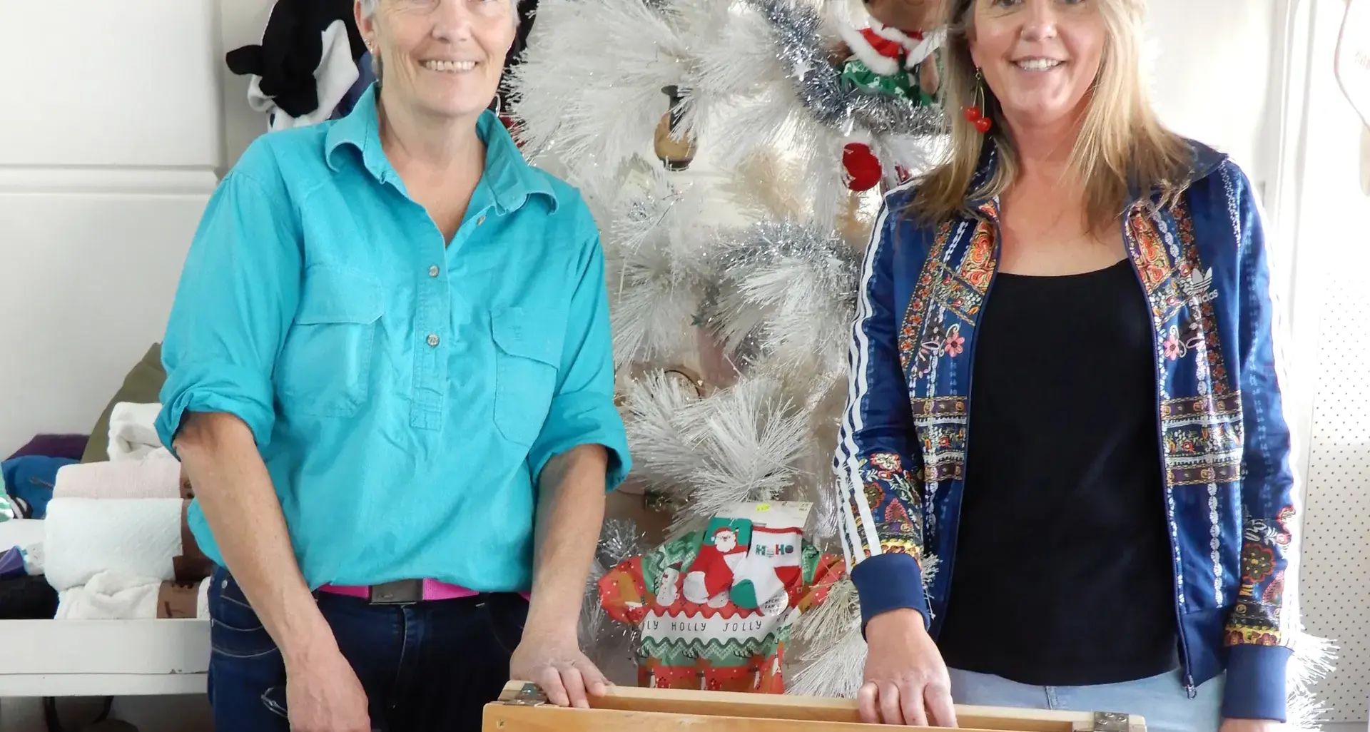 Consider thrifting this Christmas with Salvos