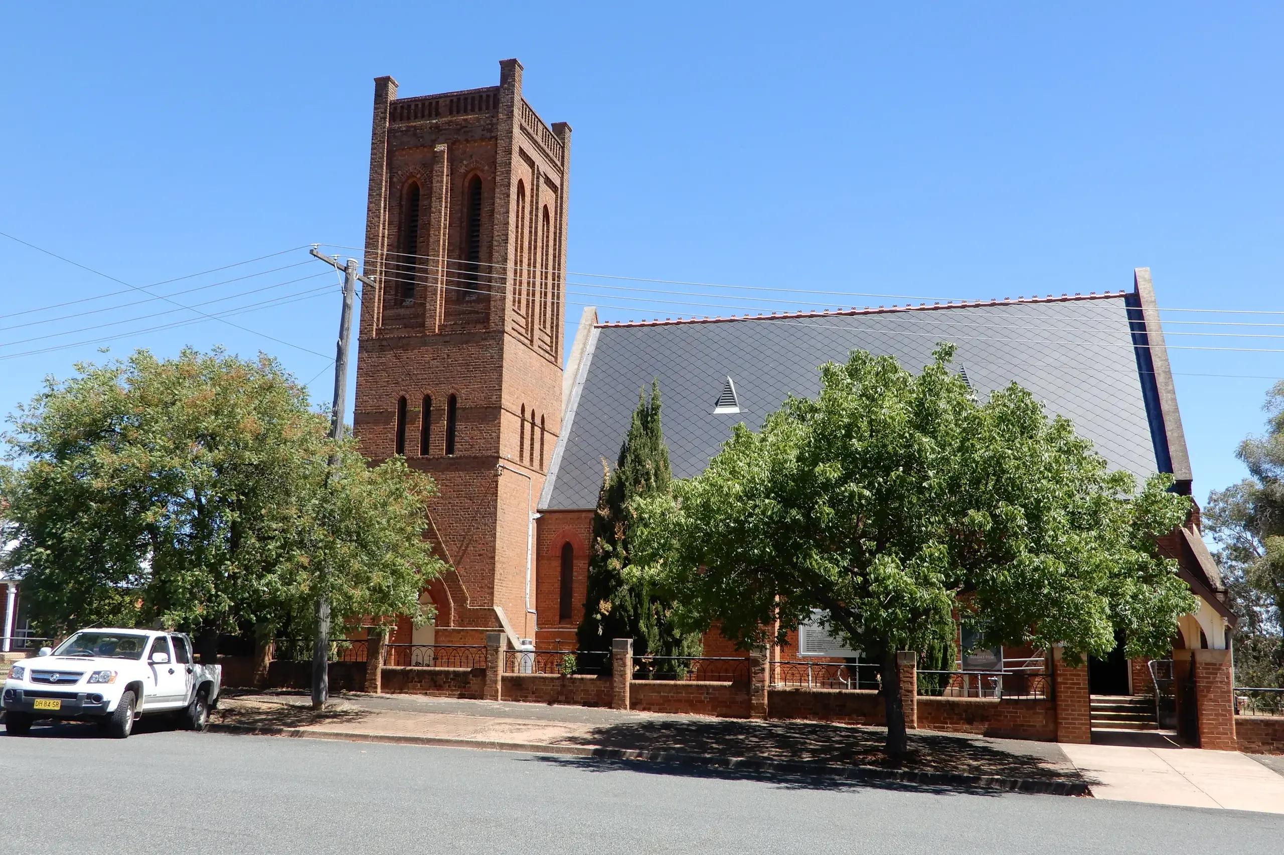 <p>The Grenfell Anglican Church is hosting a New Year\\u2019s Eve Social for those over 60. PHOTO: Deidre Carroll</p>\\n