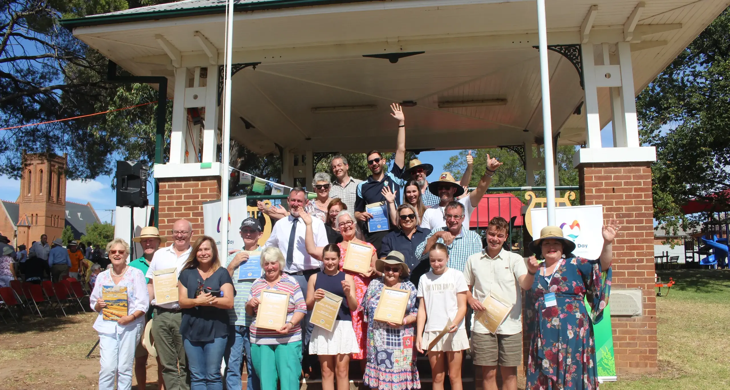 Australia Day nominees announced