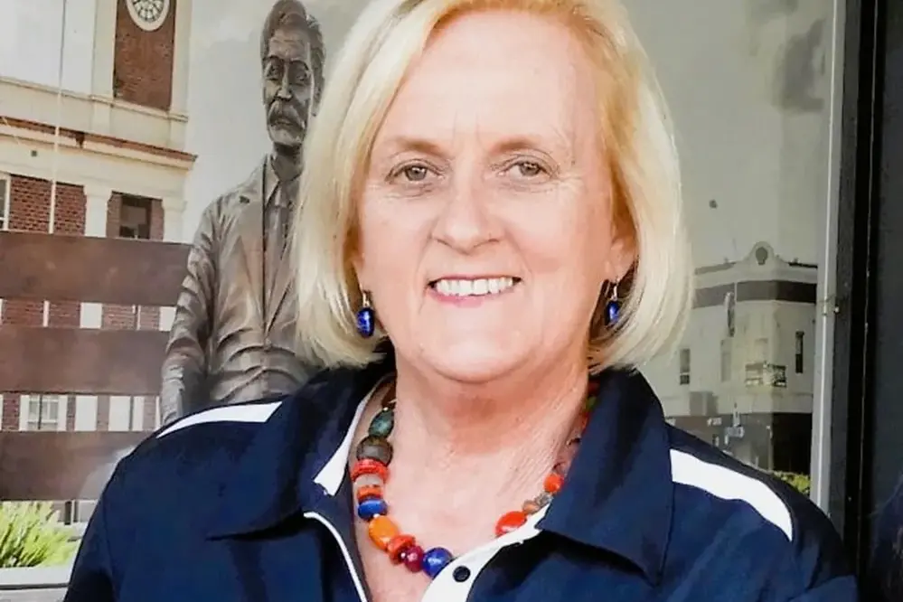 <p> Clemence Matchett has been nominated for the Katie Walker Outstanding Volunteer Award. </p>\\n