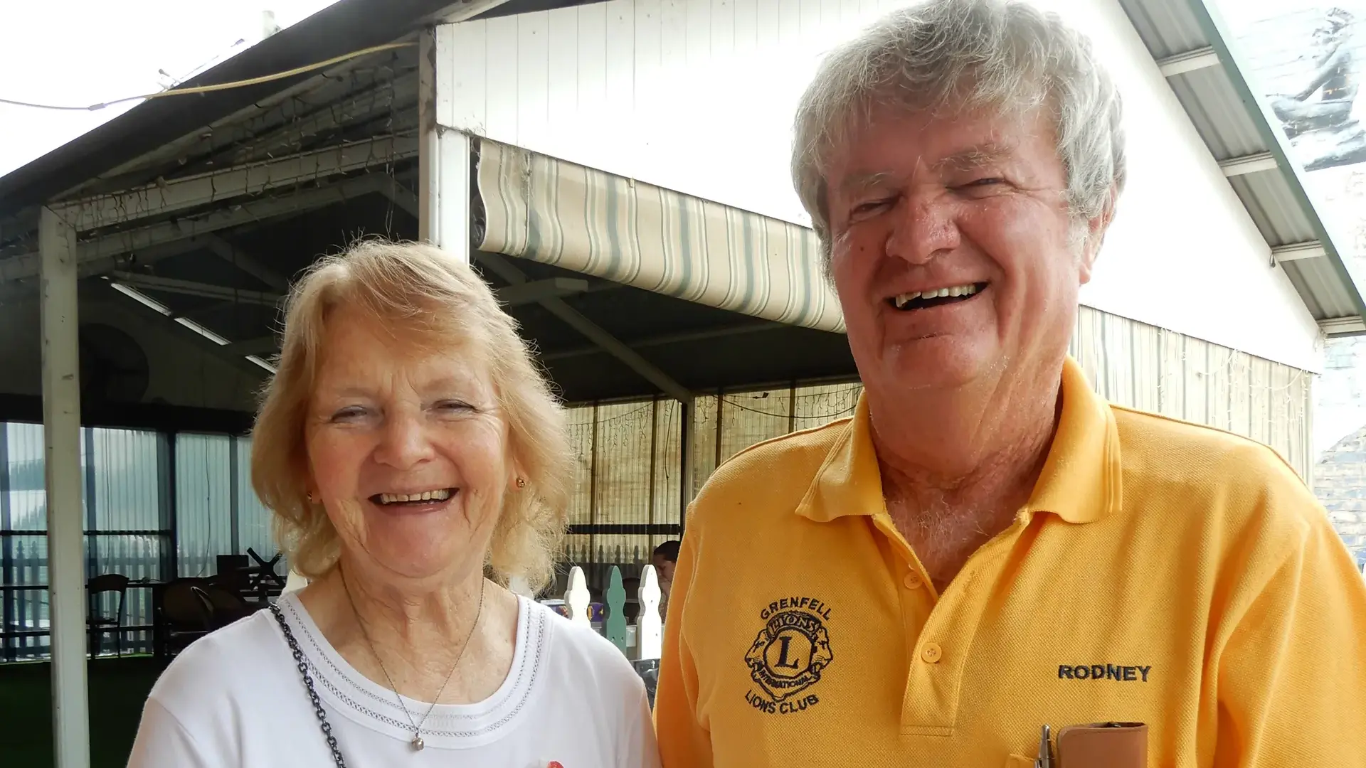 Lions celebrate festive end of year