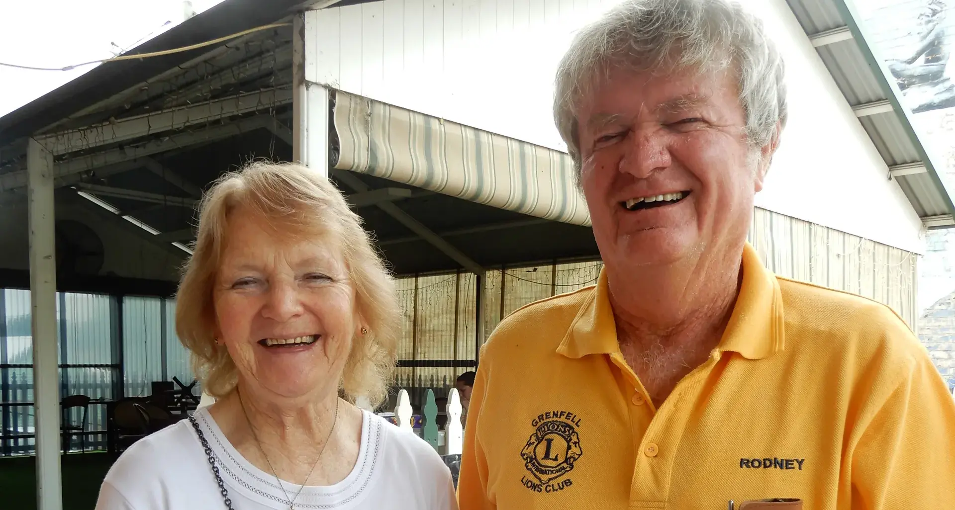 Lions celebrate festive end of year