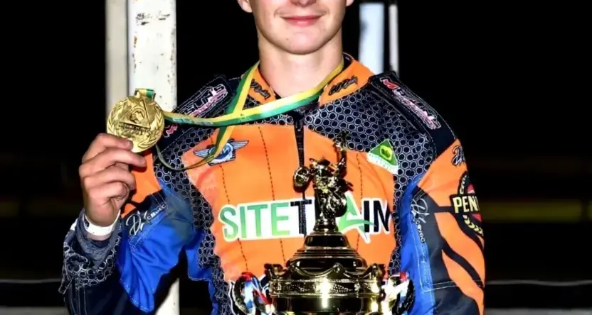 Beau claims national title