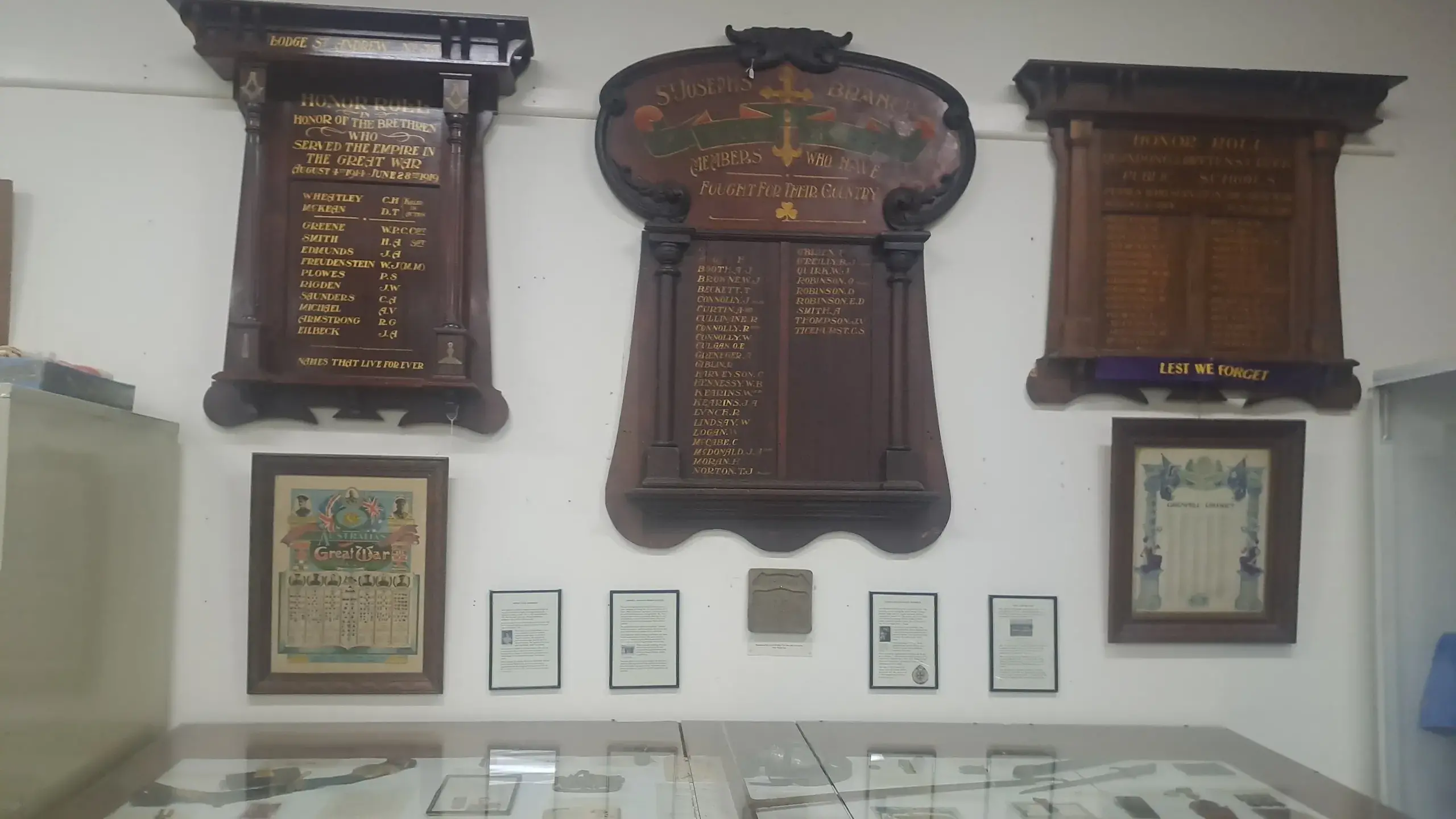 Museum preparing new display on service personnel