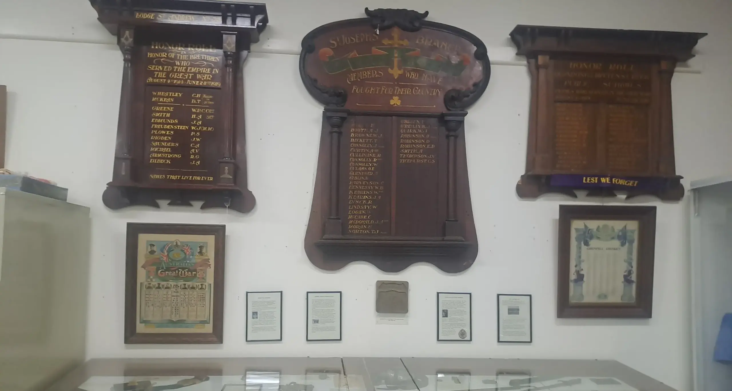 Museum preparing new display on service personnel