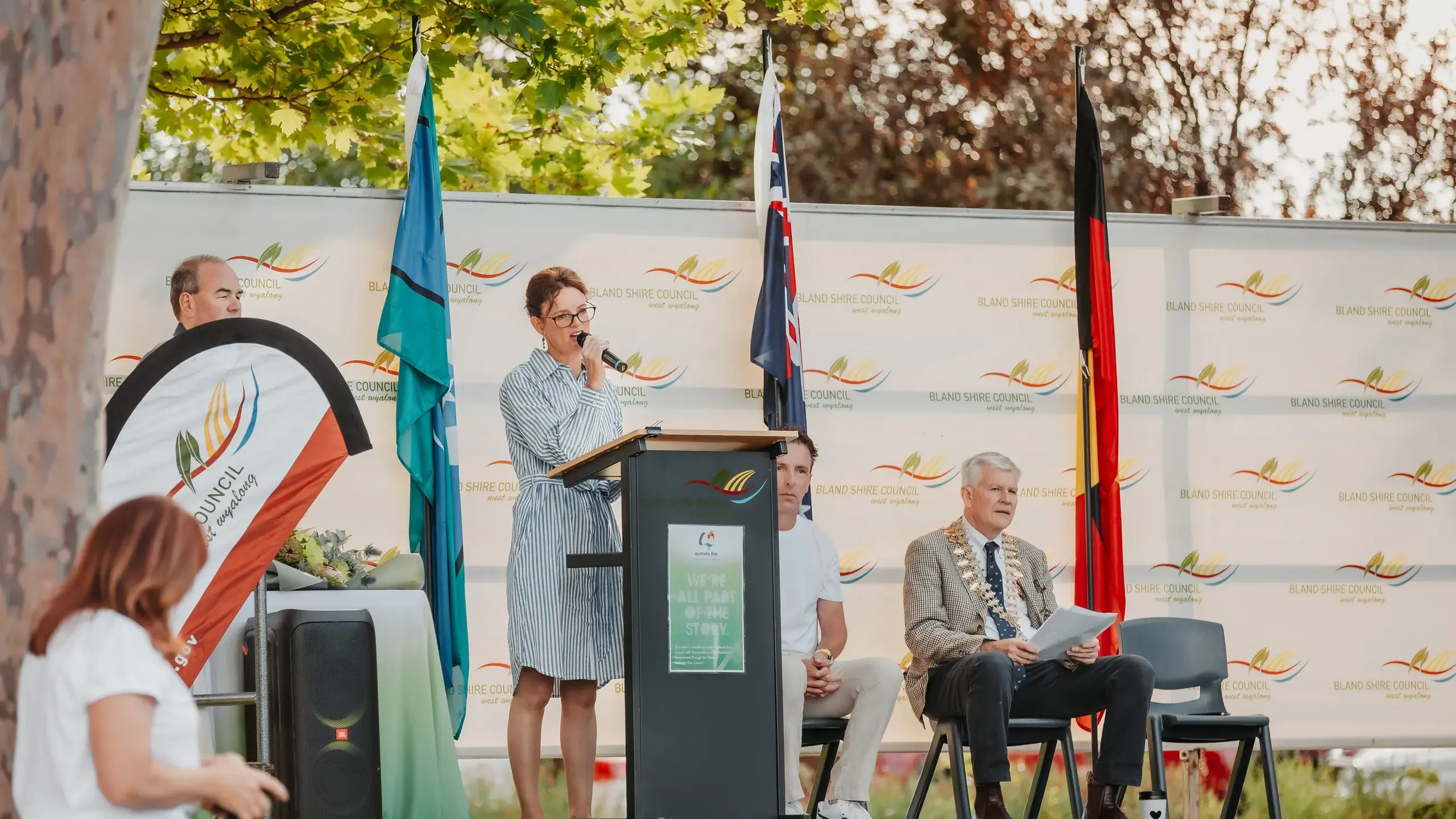 Community encouraged to come together on Australia Day