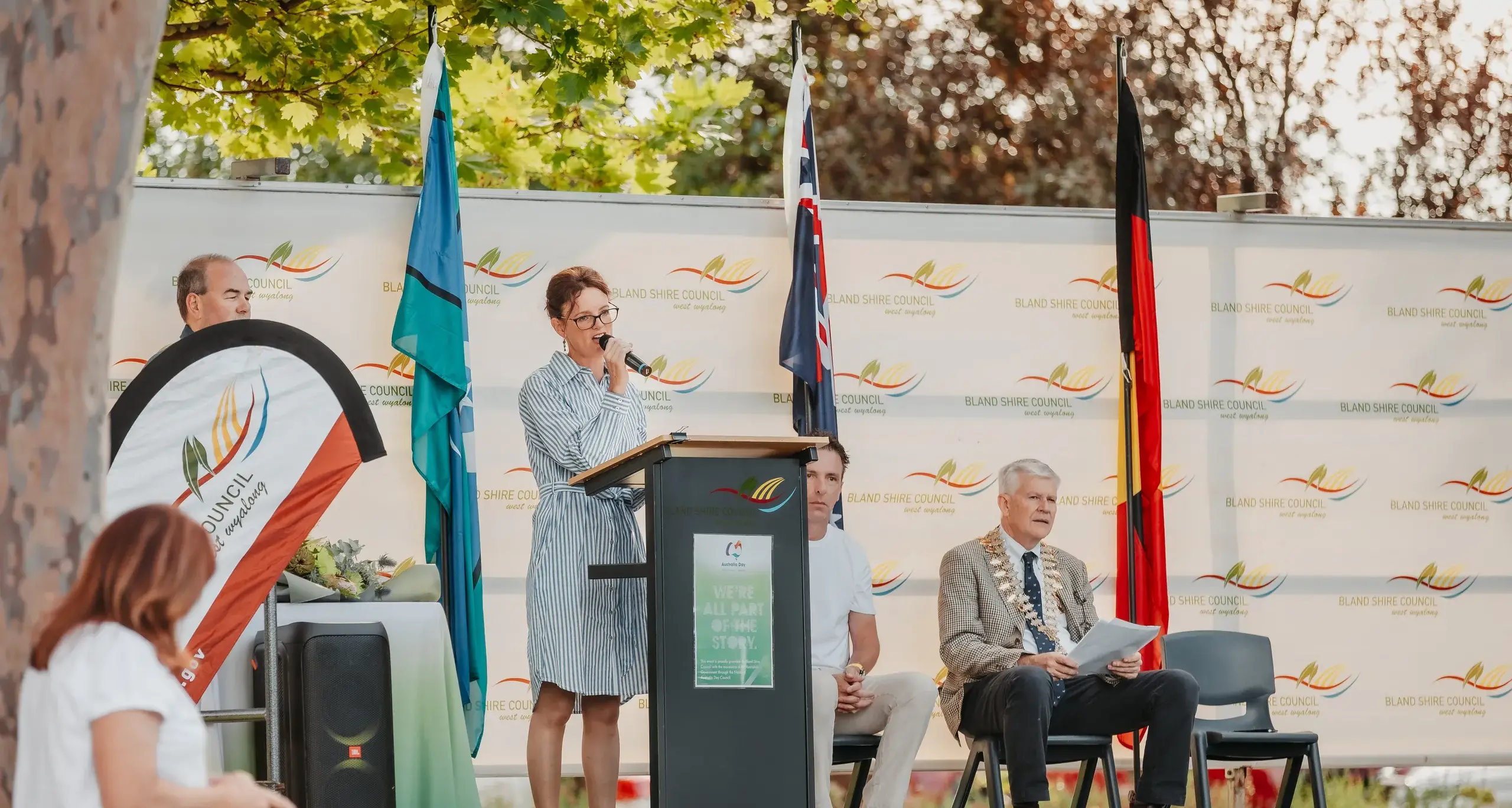 Community encouraged to come together on Australia Day