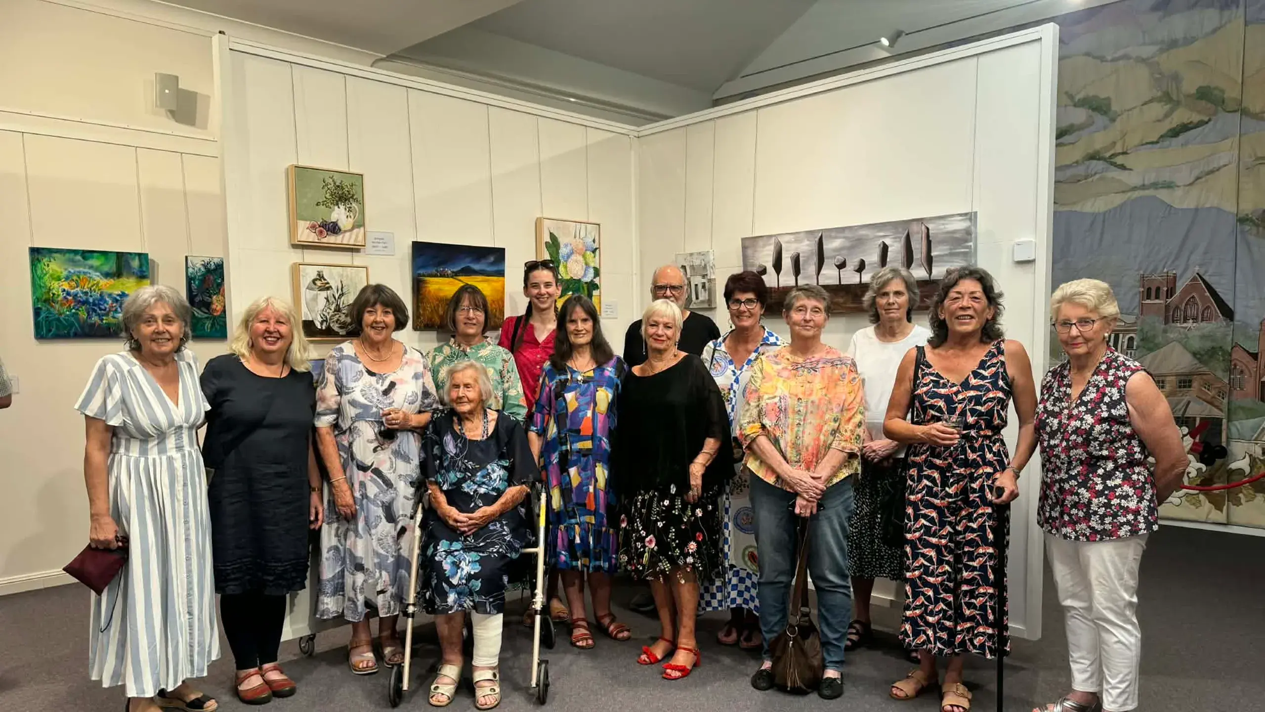 Gallery unveils newest exhibition