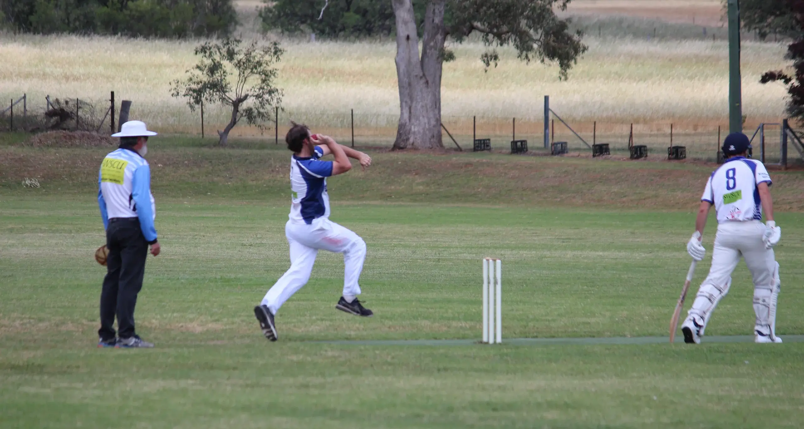 Grenfell Blues face some close games