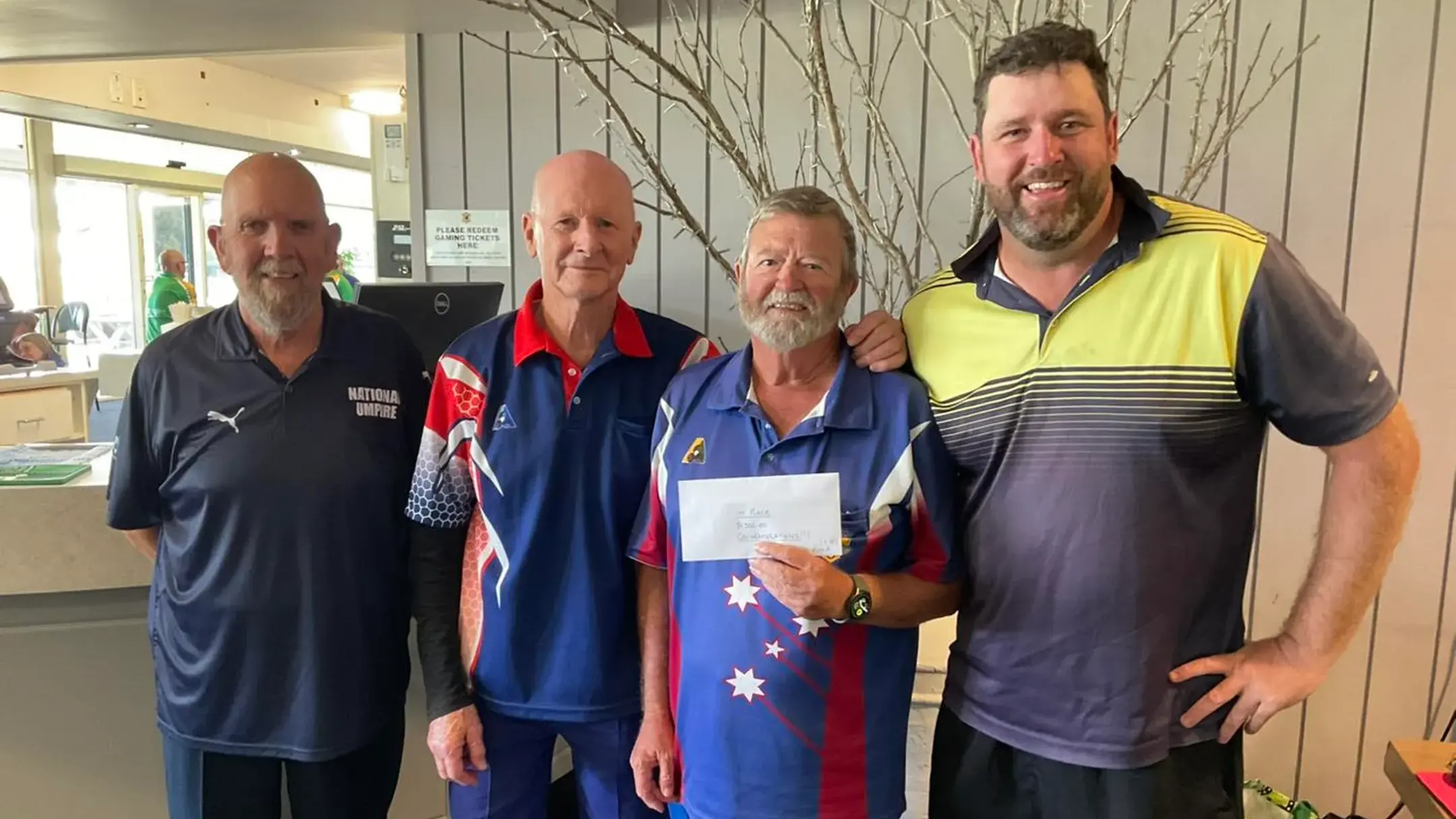 Grenfell hosts a top tournament