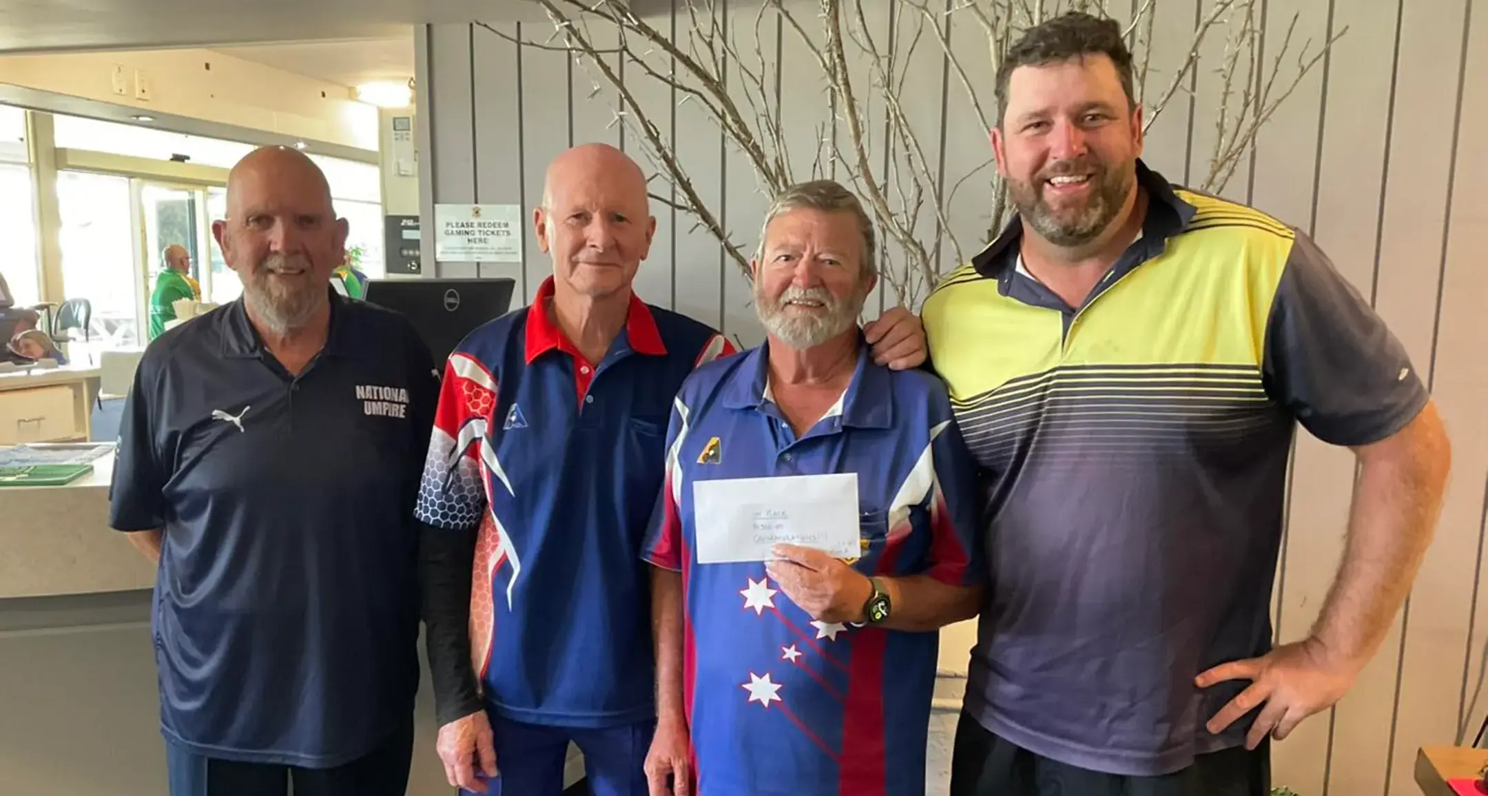 Grenfell hosts a top tournament