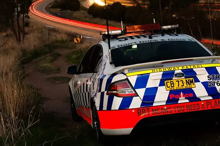 <p>Police wrap up Australia day long weekend road safety operation PHOTO: NSW Police</p>\\n