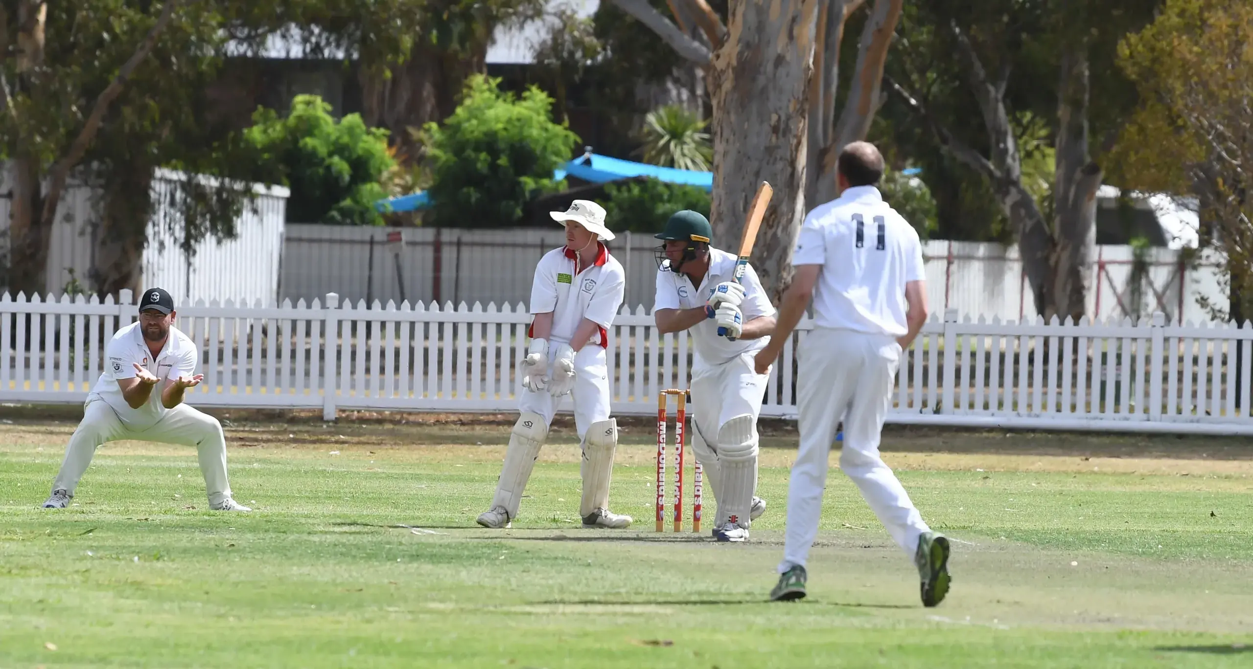 West Wyalong ends Bogan Gate's Grinsted Cup reign