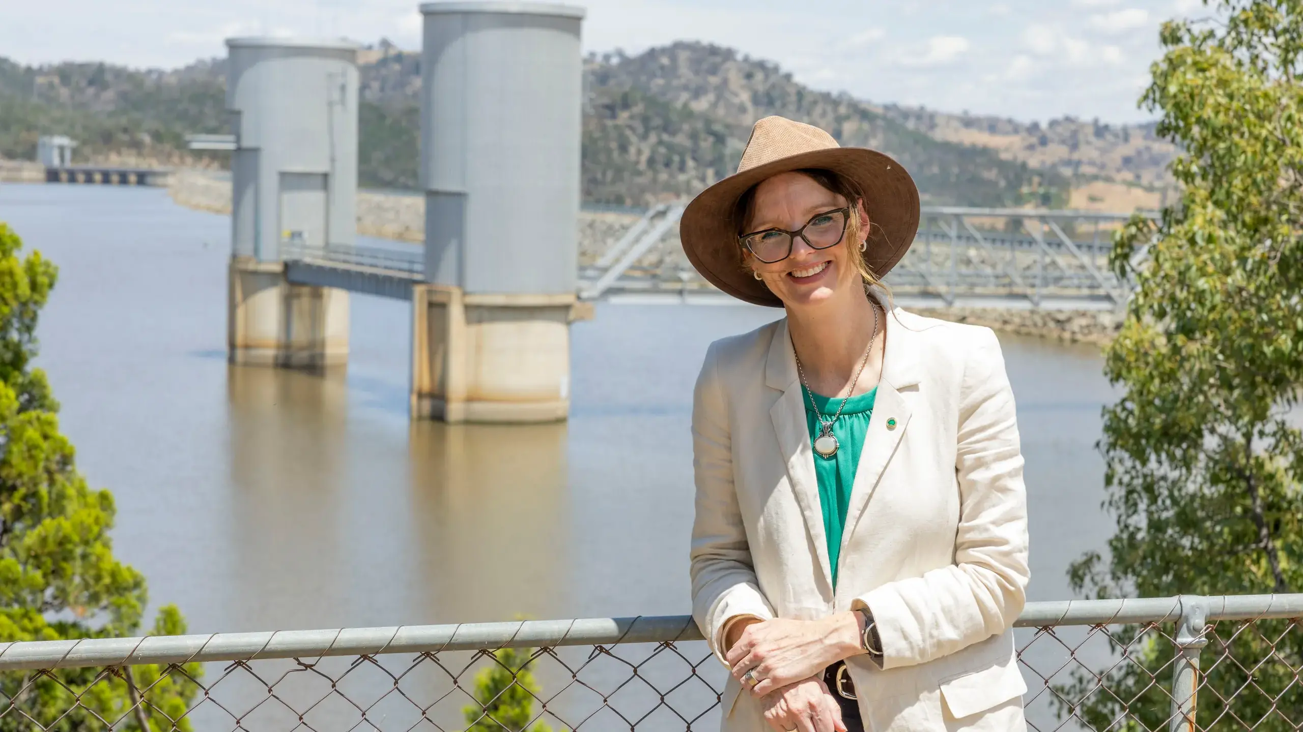 MP calls out government on water infrastructure letdown