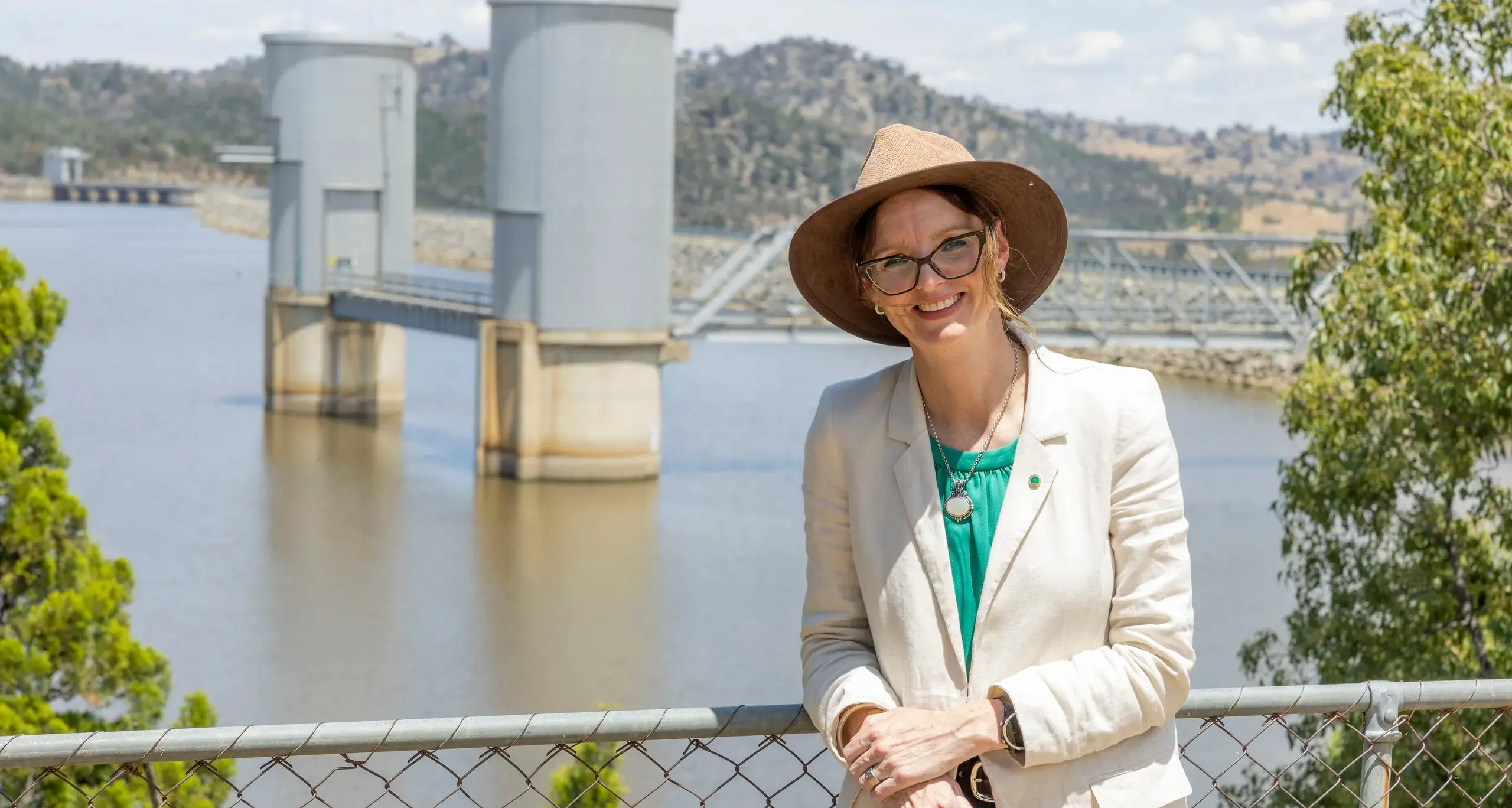 MP calls out government on water infrastructure letdown