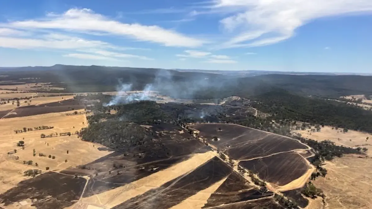 RFS urges people to be fire safe as dry intensifies