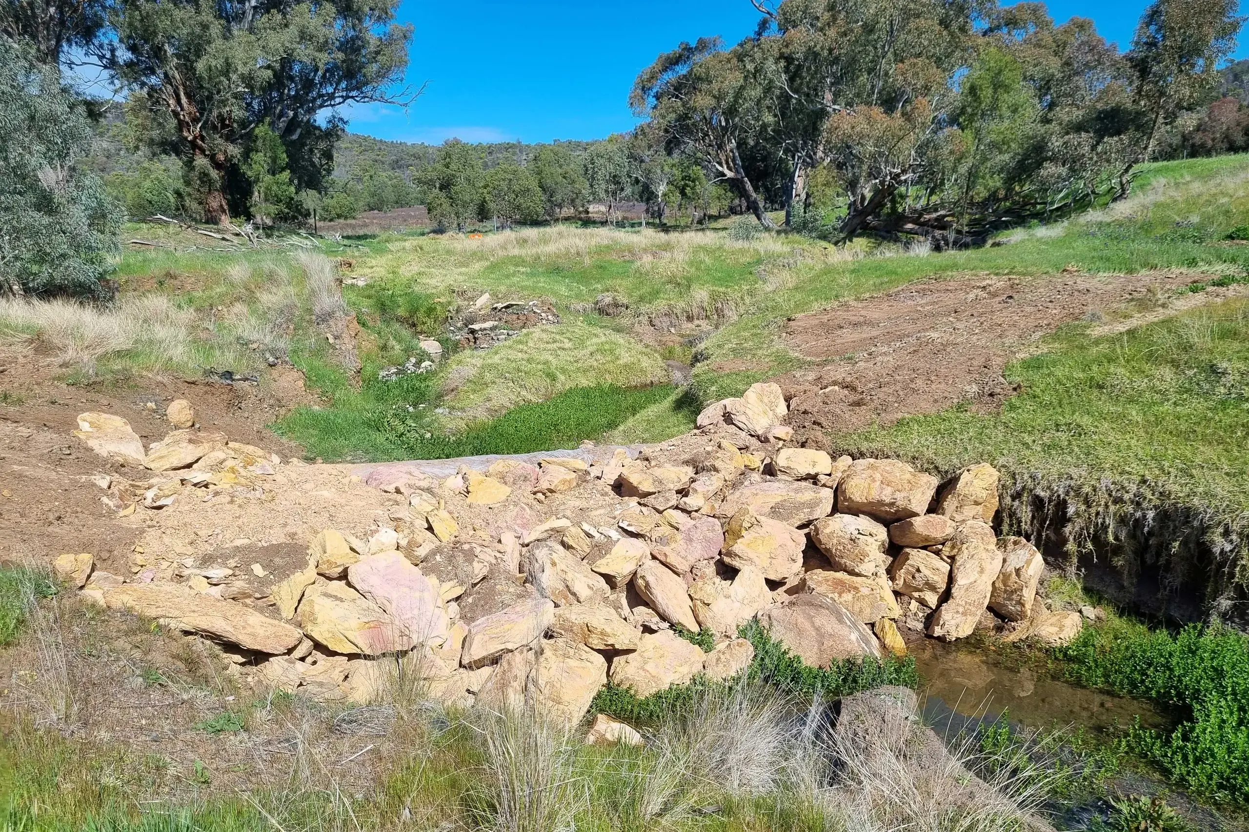 <p>The  Landscape Rehydration Field Day will explore a range of strategies including natural structures that can optimise a farm\\u2019s water cycle and improve landscape function. PHOTO: Supplied</p>\\n