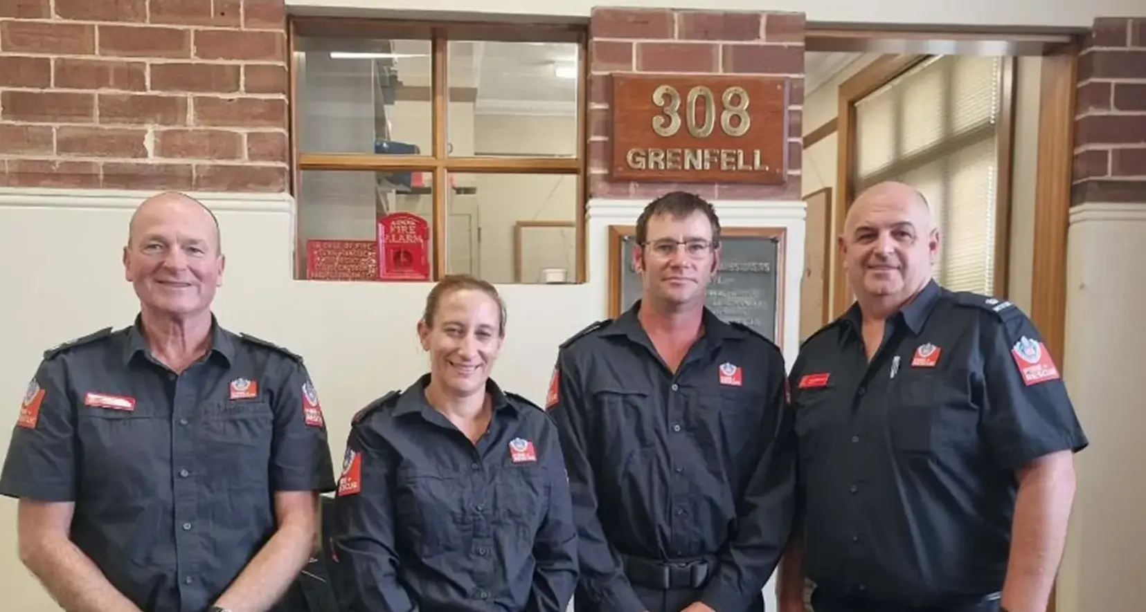 Deputy captains step into role