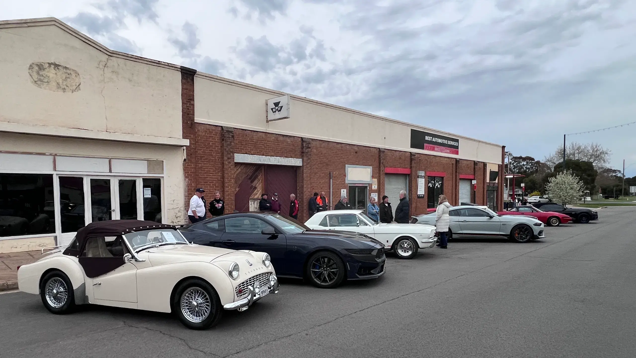 Grenfell Lights Poker Run ready to return