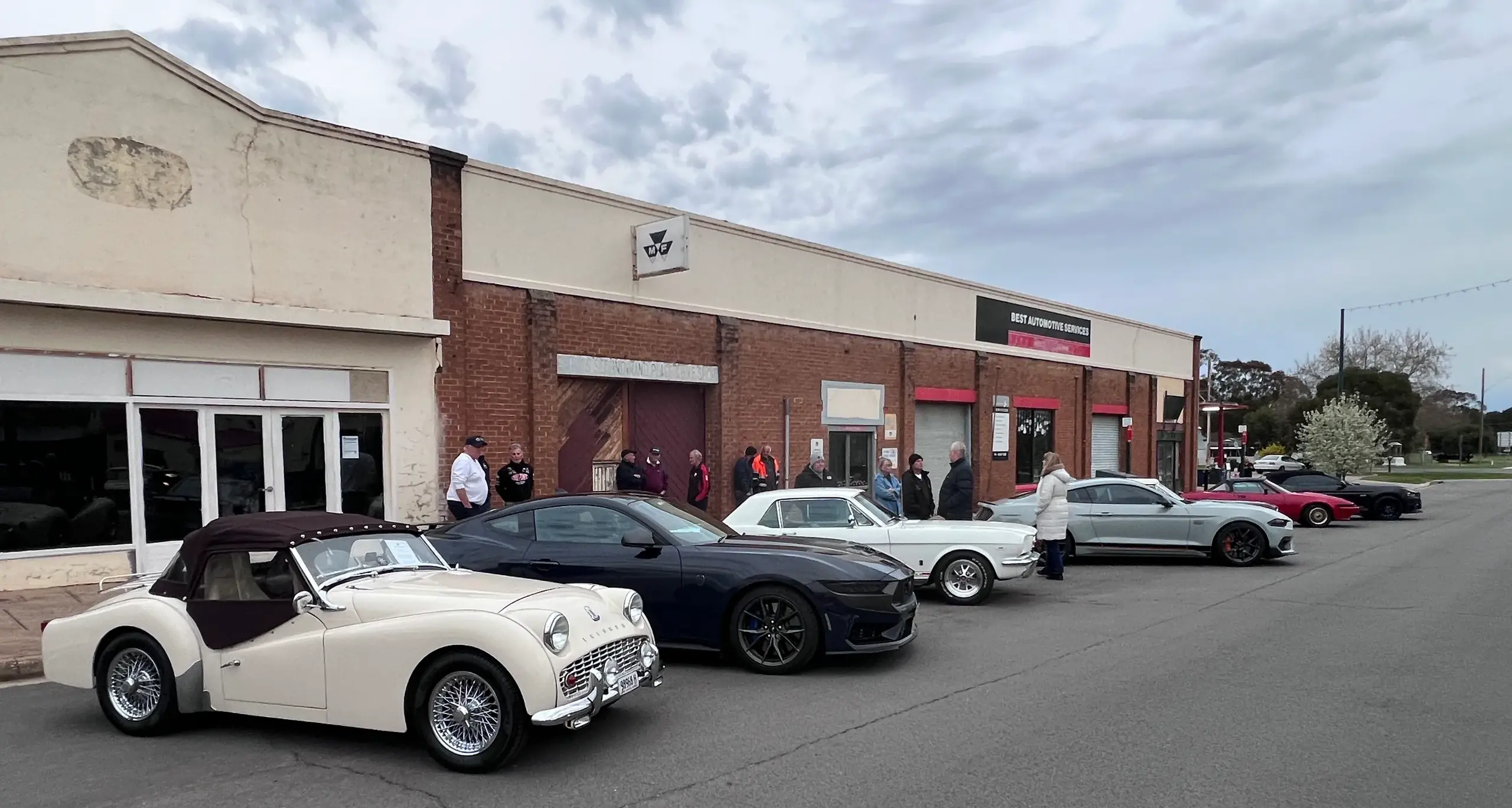 Grenfell Lights Poker Run ready to return