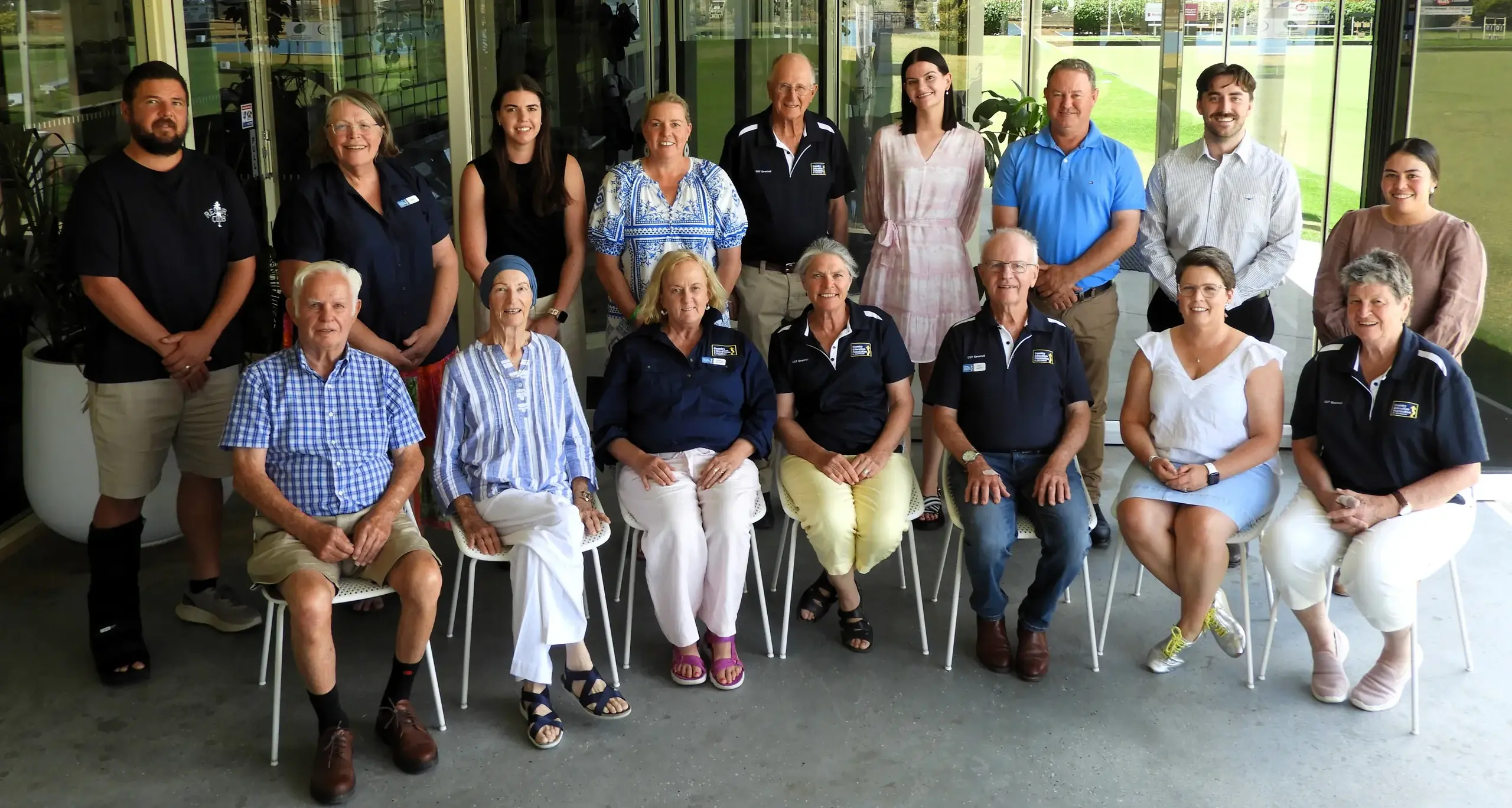 CEF of Grenfell: backing our young people