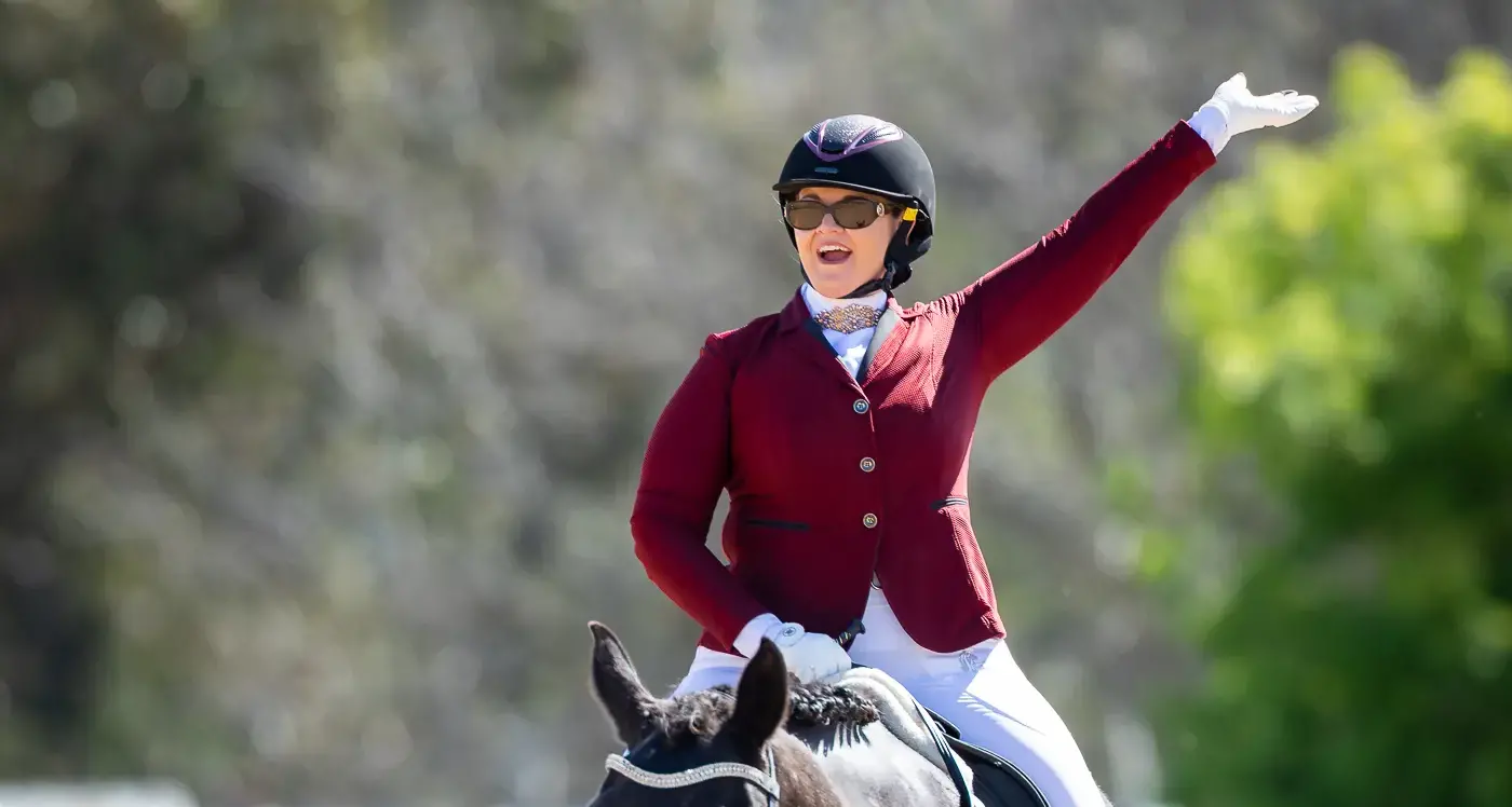 Jackie looks back at Australian Masters Games