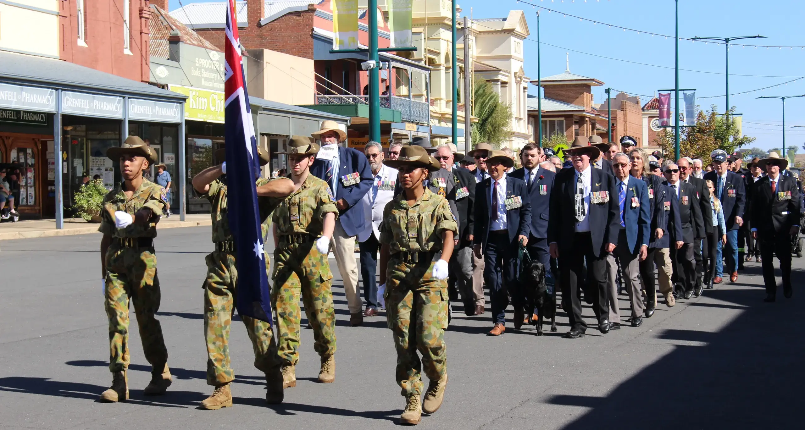 State creates long weekend for ANZAC Day