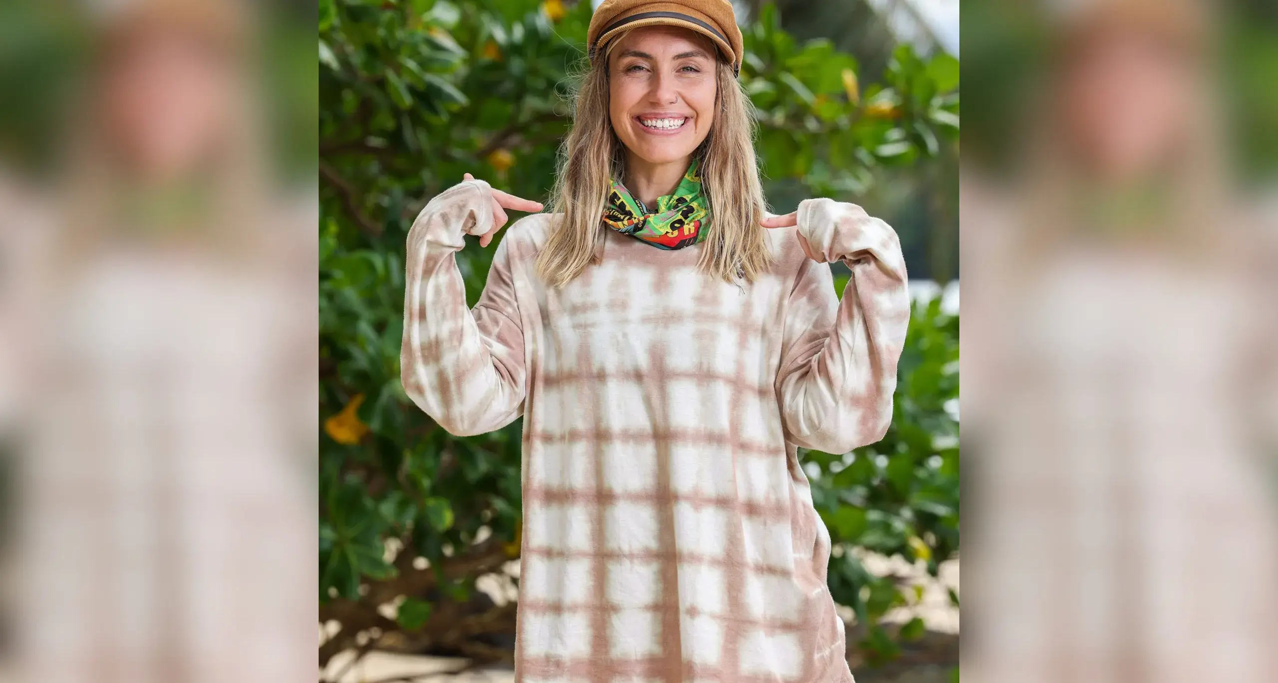 10 years in the making: Chef stars on Survivor