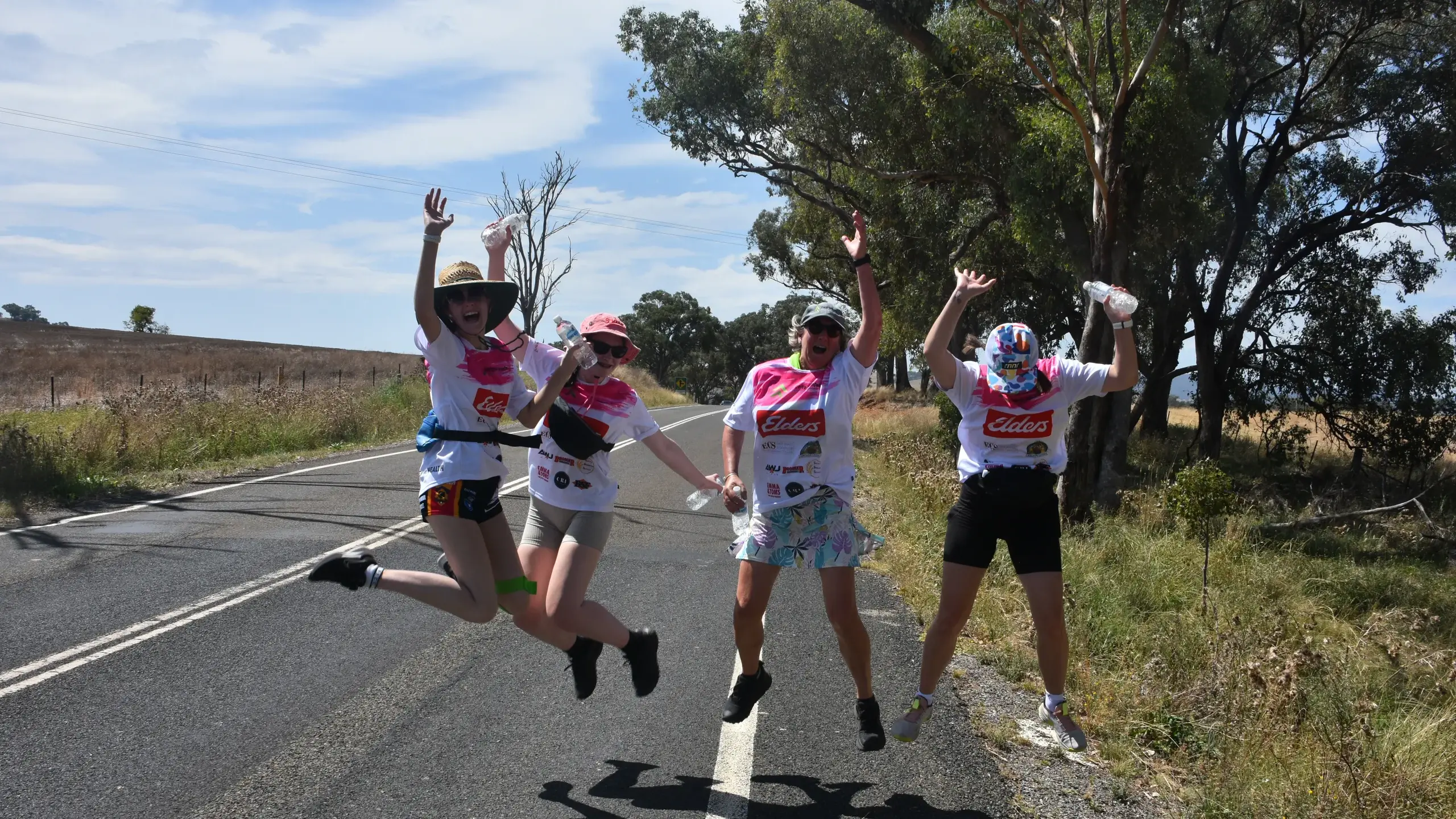 Get into walking shoes for Cargo 2 Grenfell walk