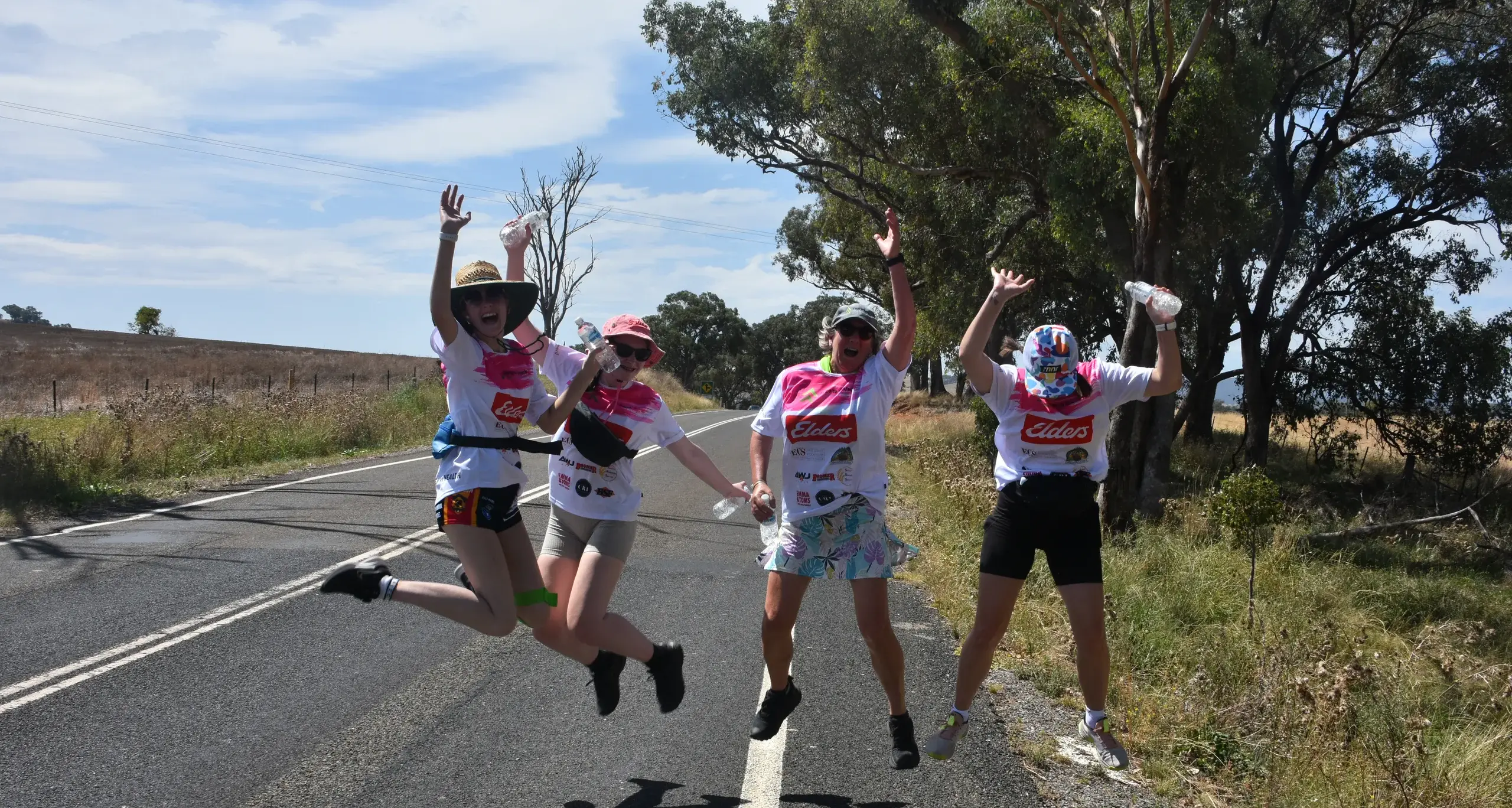 Get into walking shoes for Cargo 2 Grenfell walk