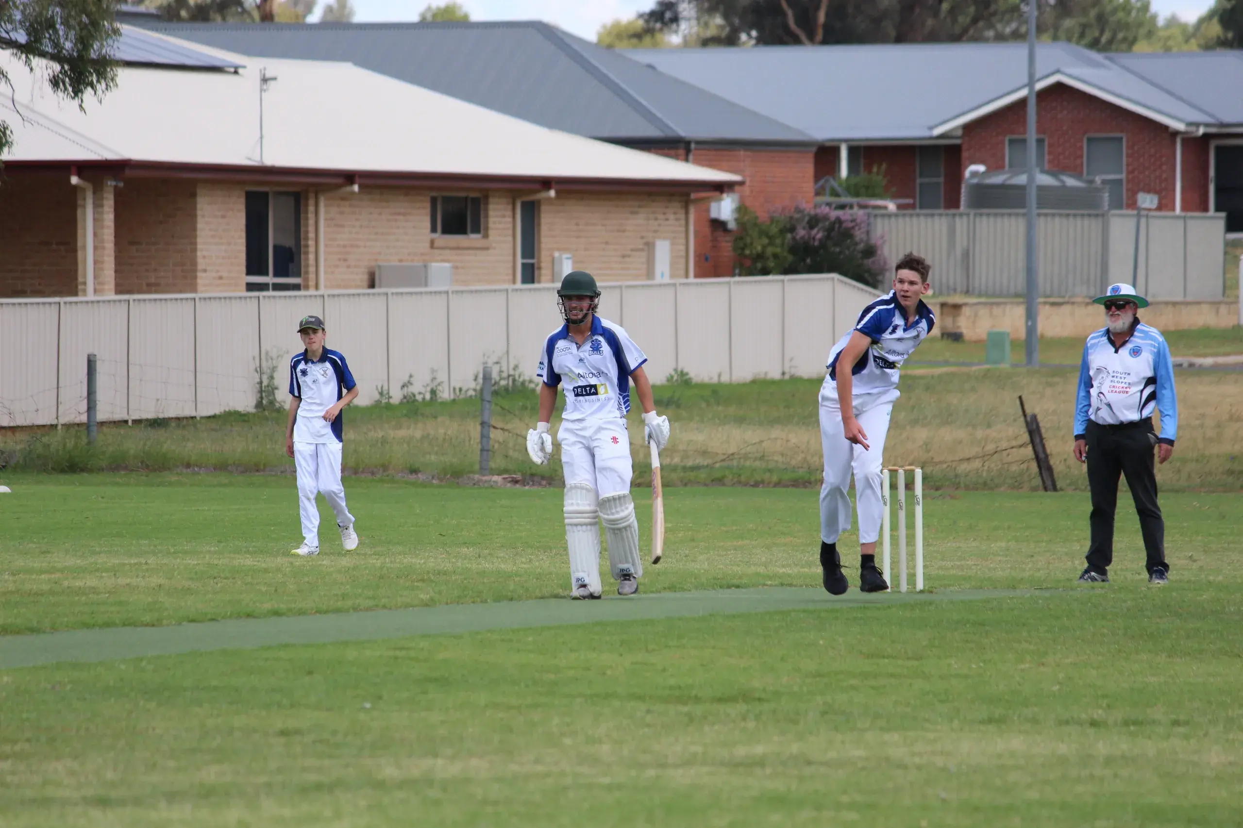 <p>Grenfell Cricket Club\\'s A Grade squad has bowed out of the finals series after a close loss to Stockingbingal. PHOTO: File</p>\\n