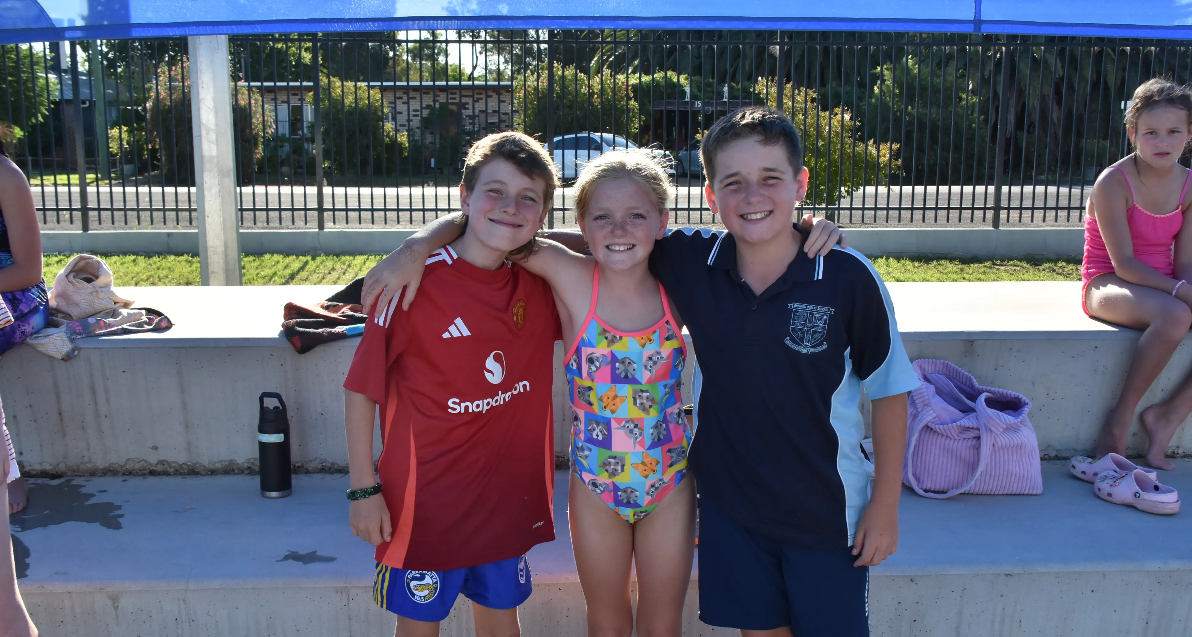 Grenfell Amateur Swimming Club championships