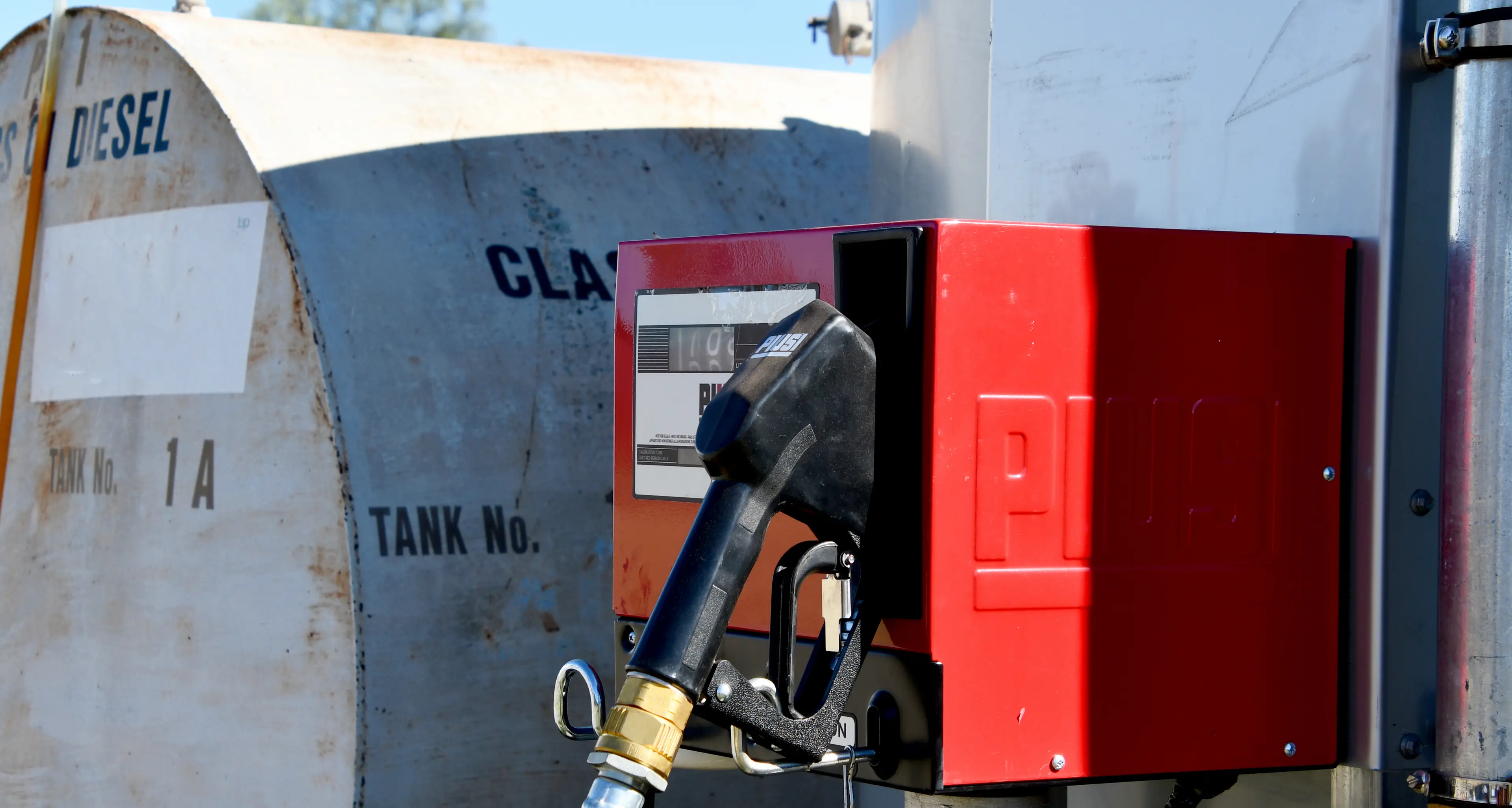 Bribbaree battles fuel uncertainty