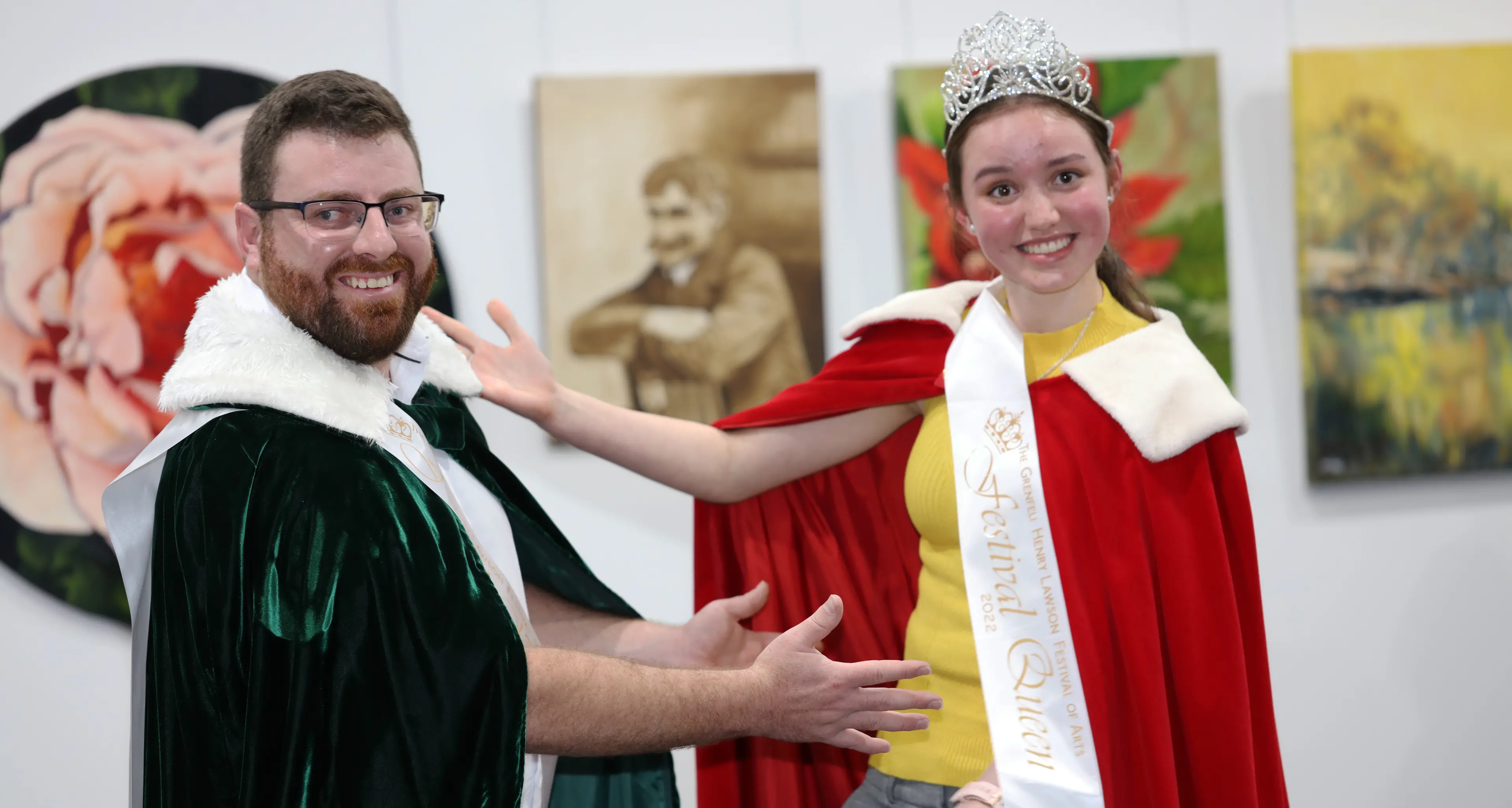 Local Henry Lawson Festival Kings, Queens urged to enter by Sunday