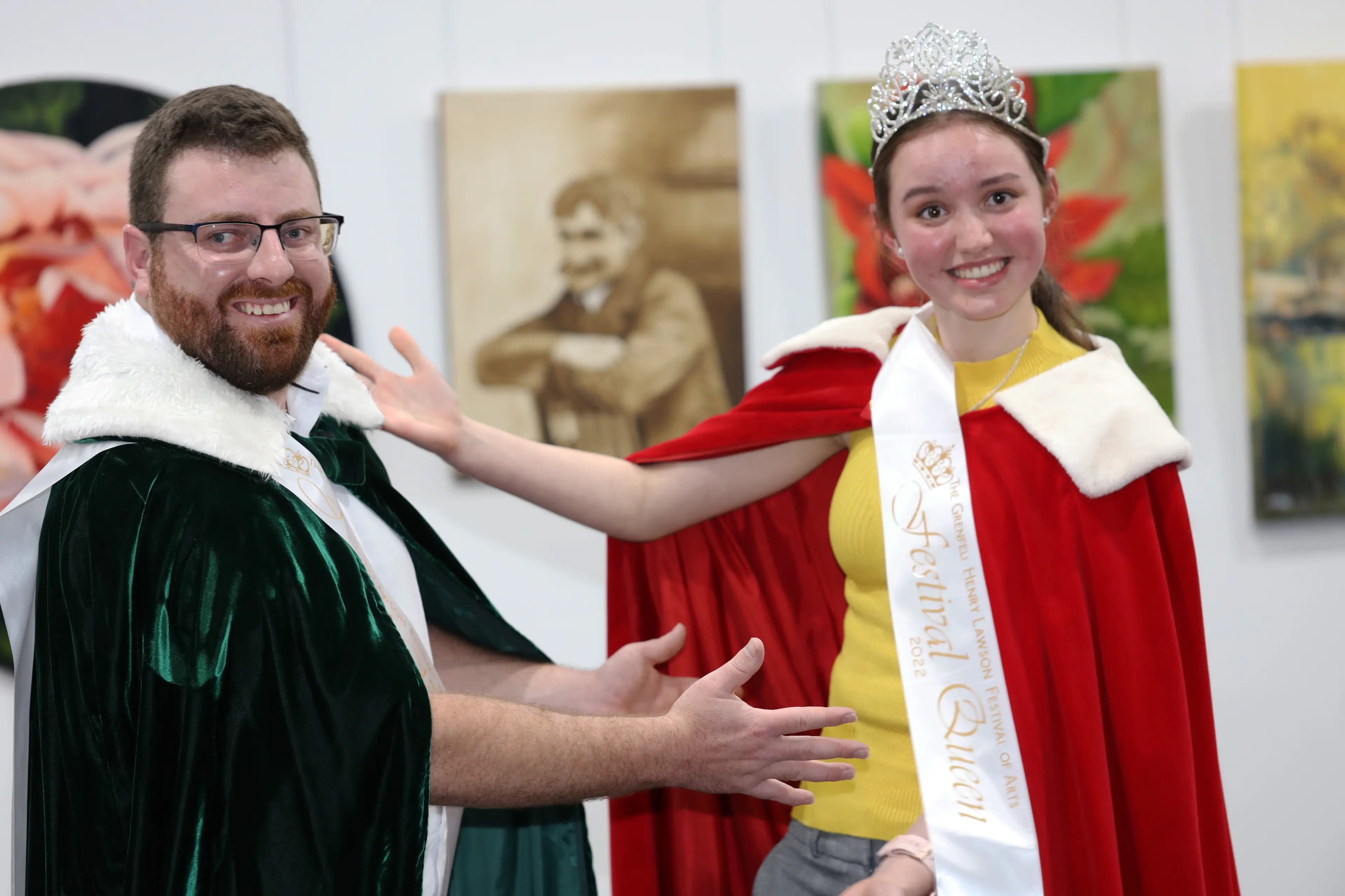 <p>Local Henry Lawson Festival Kings and Queens entries close Sunday, 22 March.</p>\\n