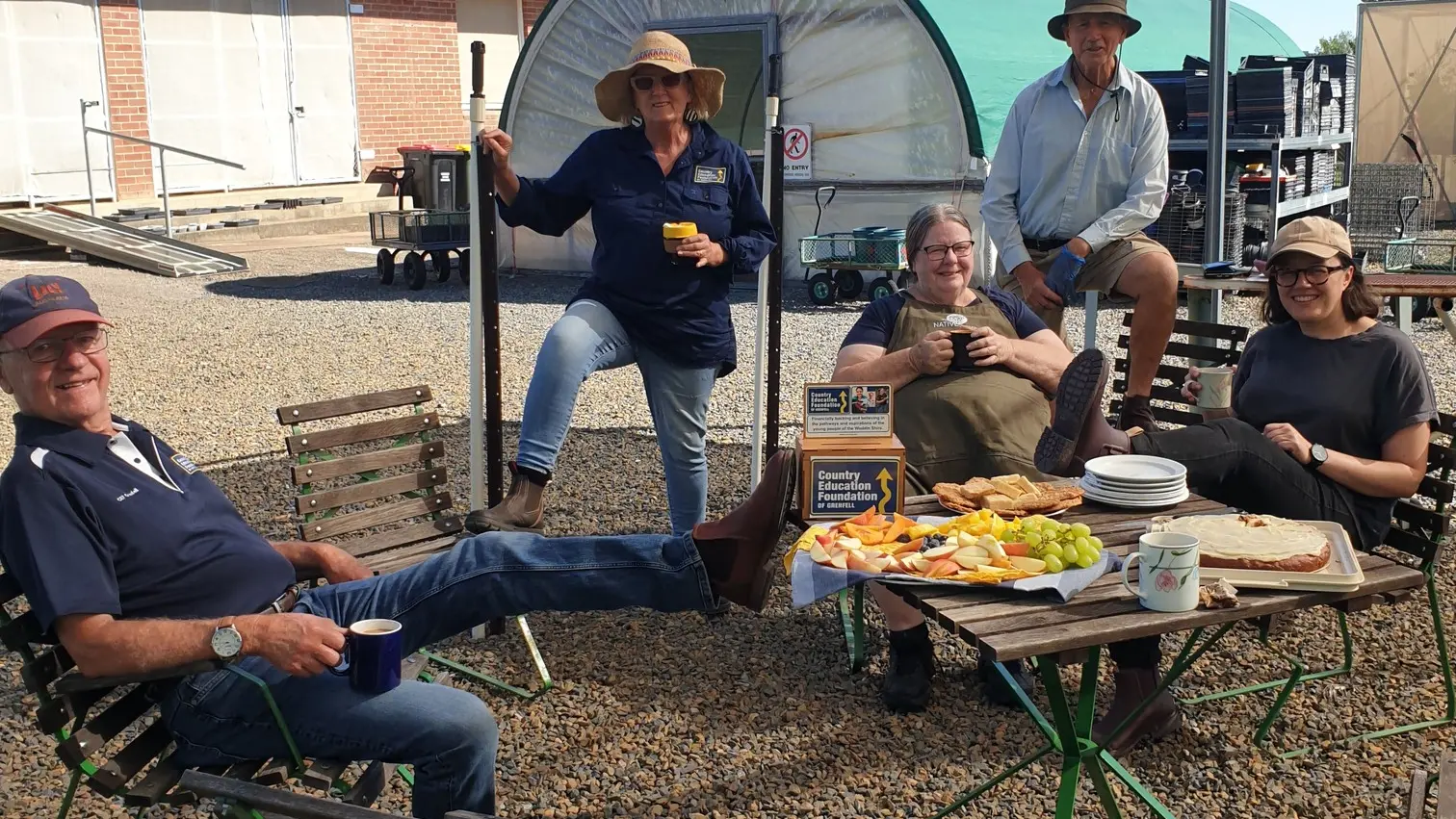 Booting the barriers between regional youth and further education