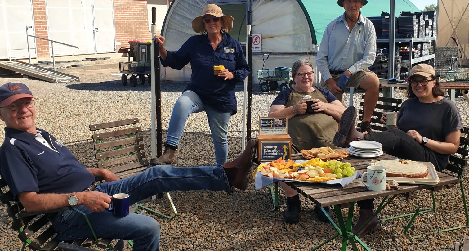 Booting the barriers between regional youth and further education