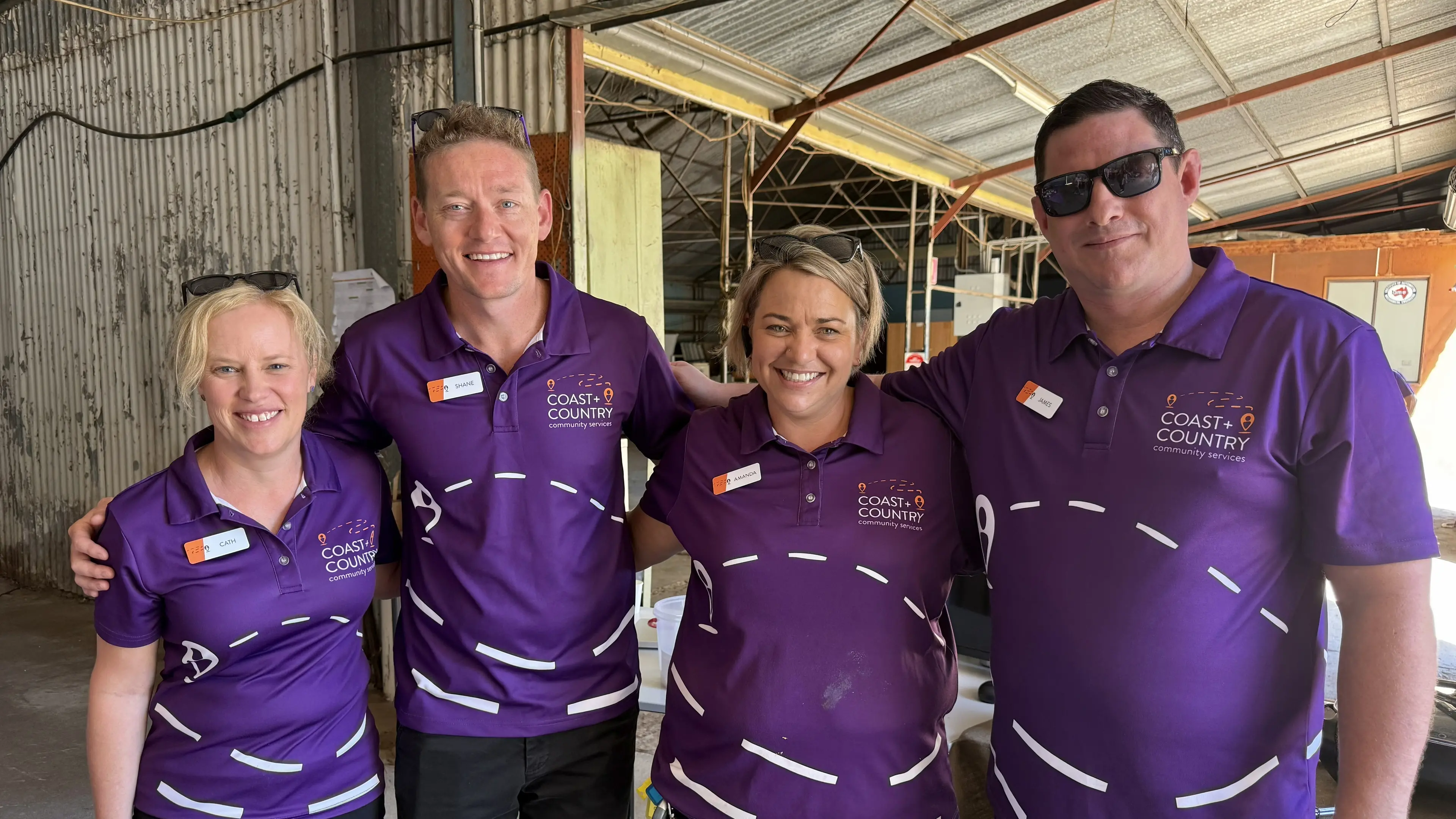 Coast to Country enjoys Seniors Week