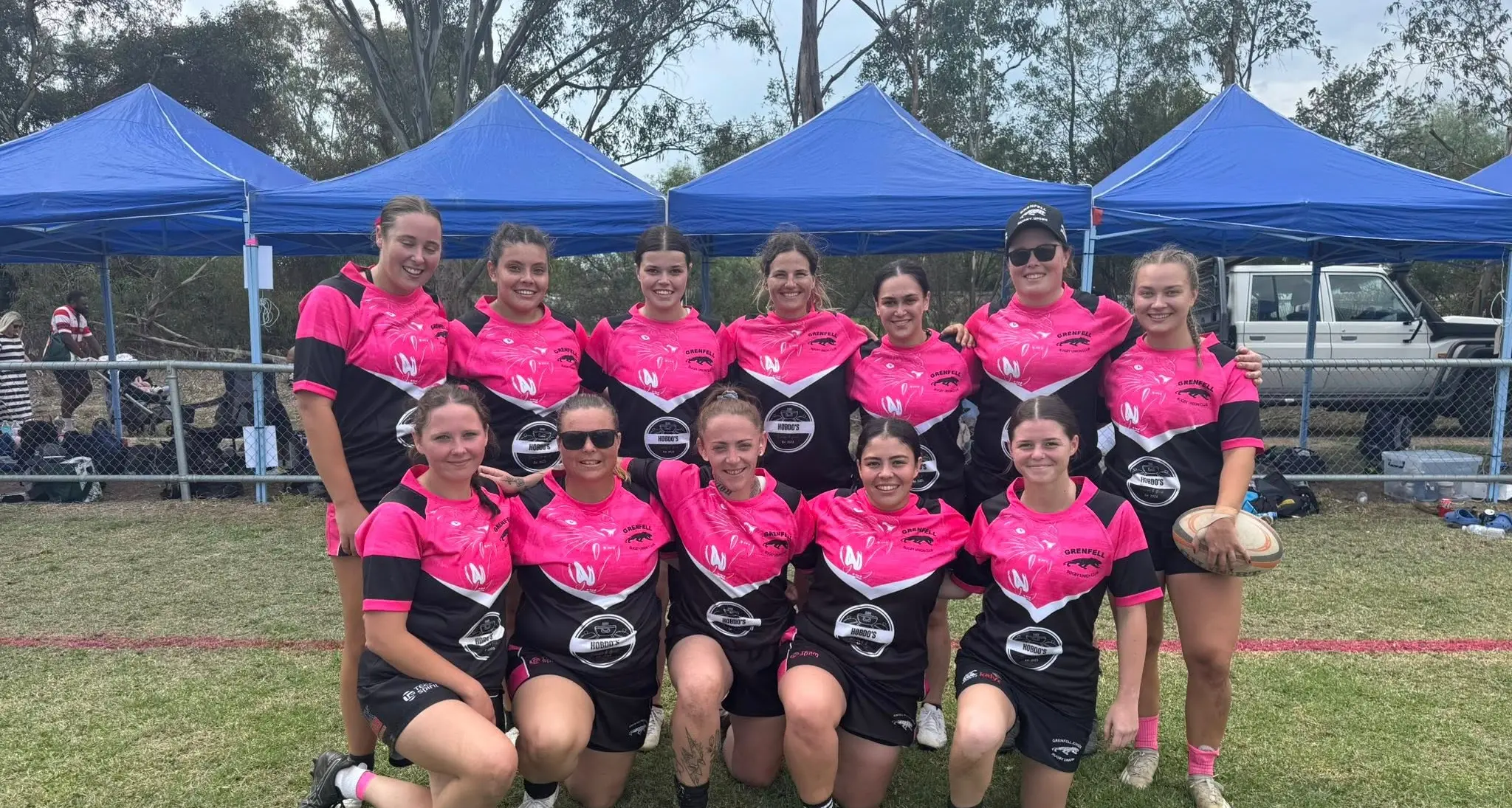 Cowra 10s not the year for Pinkies, Dusty Rams