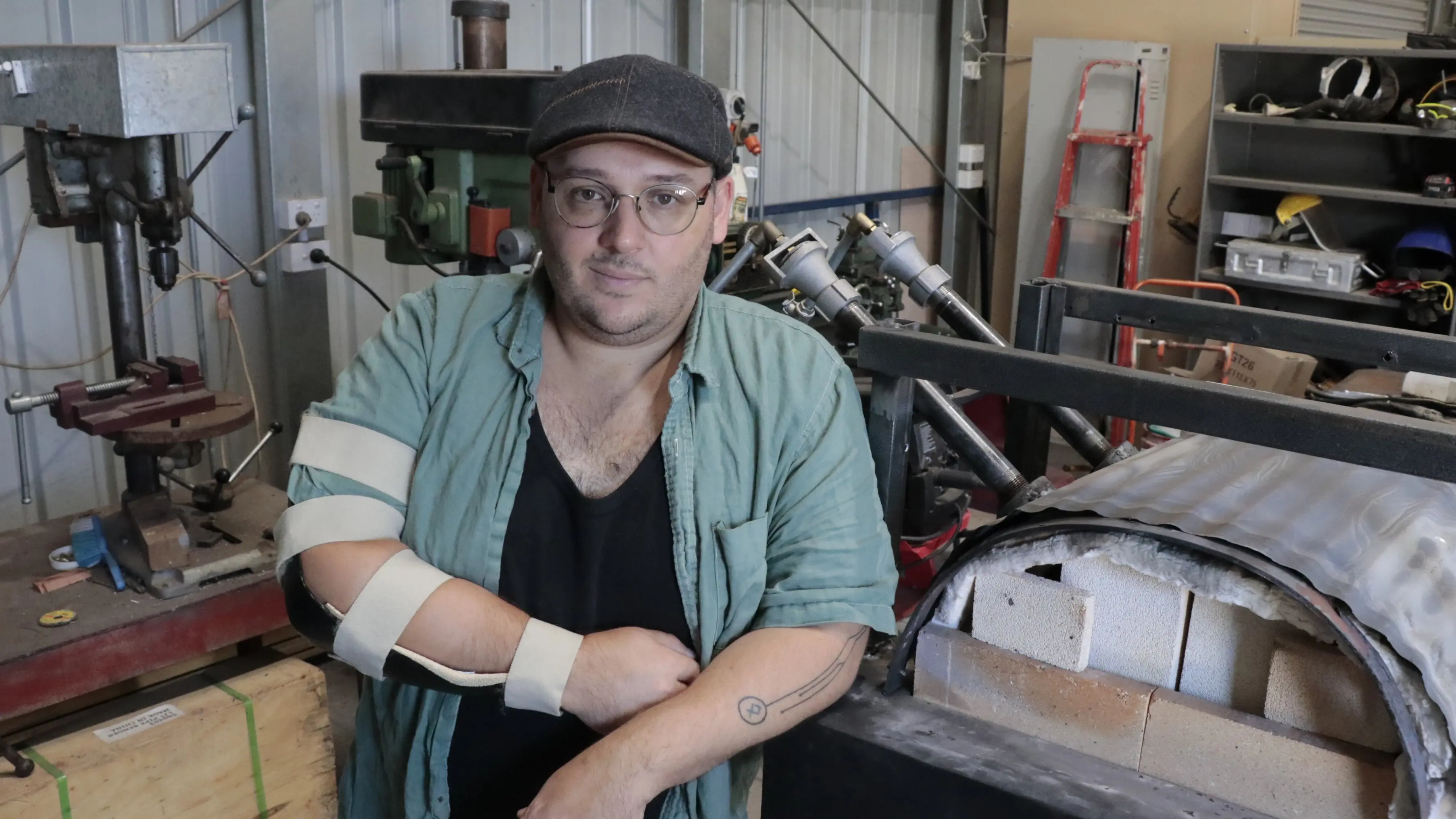 Men's Shed here for next generation of makers